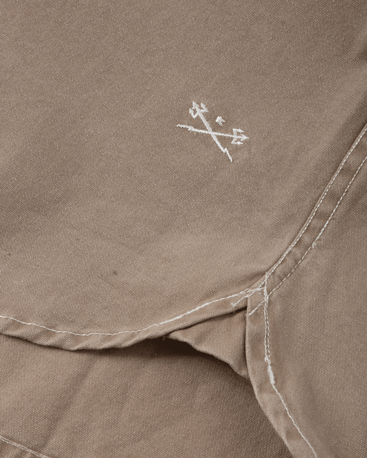 Conflict Jacket (zoomed)