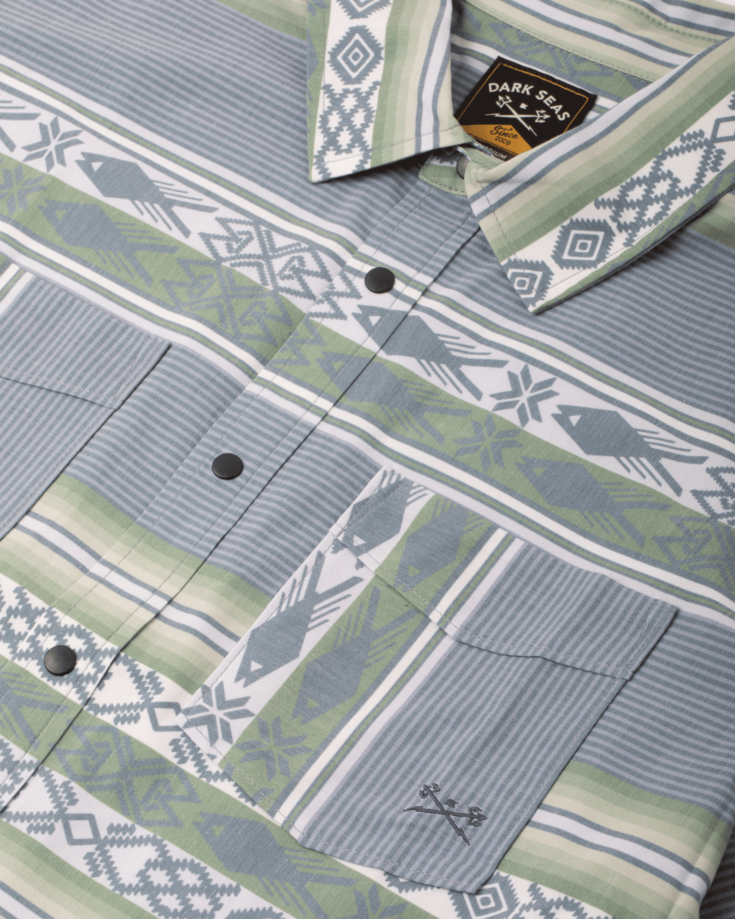 Roadrunner SS Shirt (zoomed)