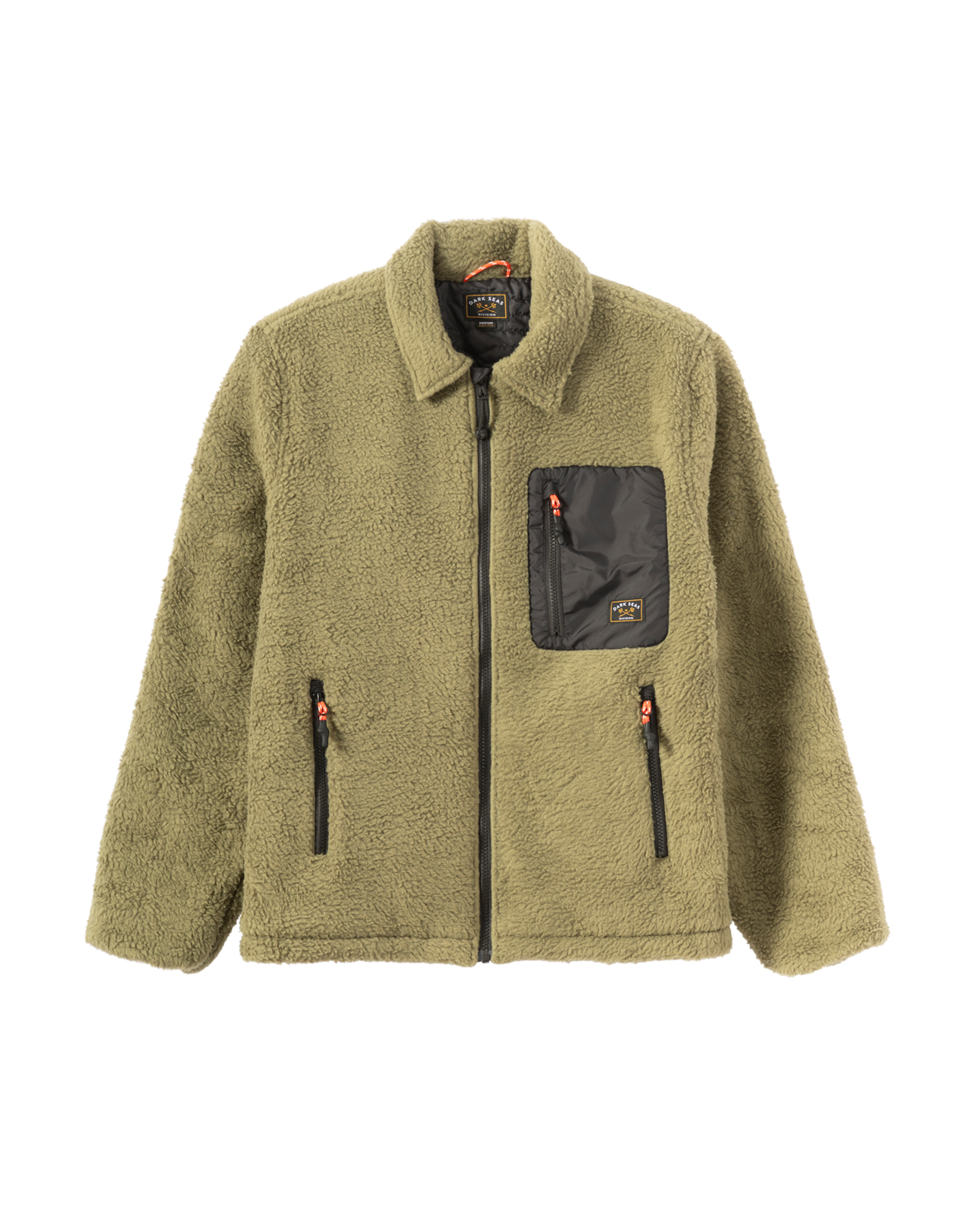 ジャケット・アウター wind and sea palm tree fleece vest Wild Tide Seafoods Men's Columbia fleece vest | Wild Tide