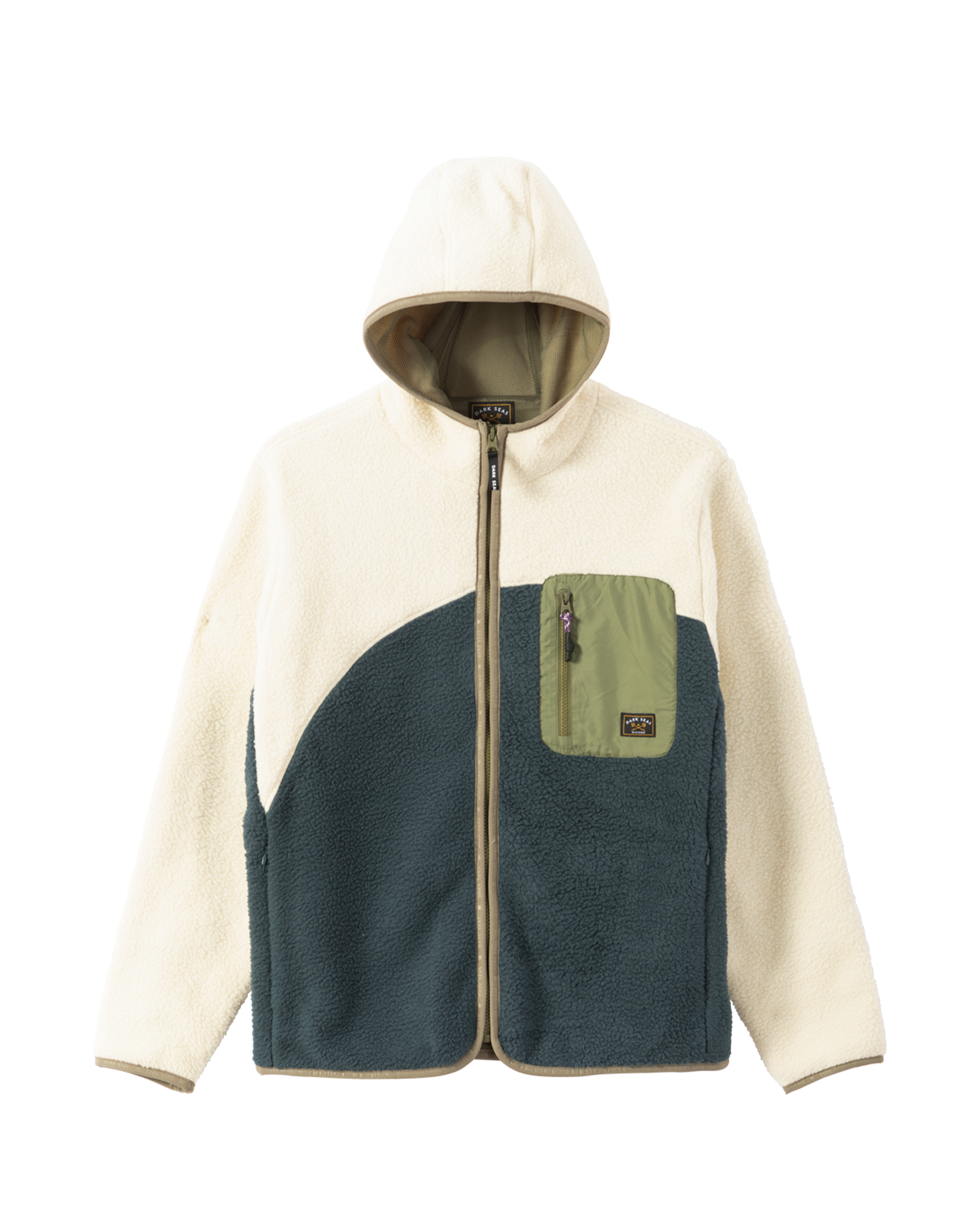 Aliso Sherpa Fleece – Dark Seas Division