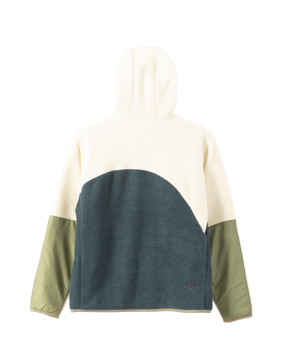 dark-seas-aliso-sherpa-fleece-white-navy