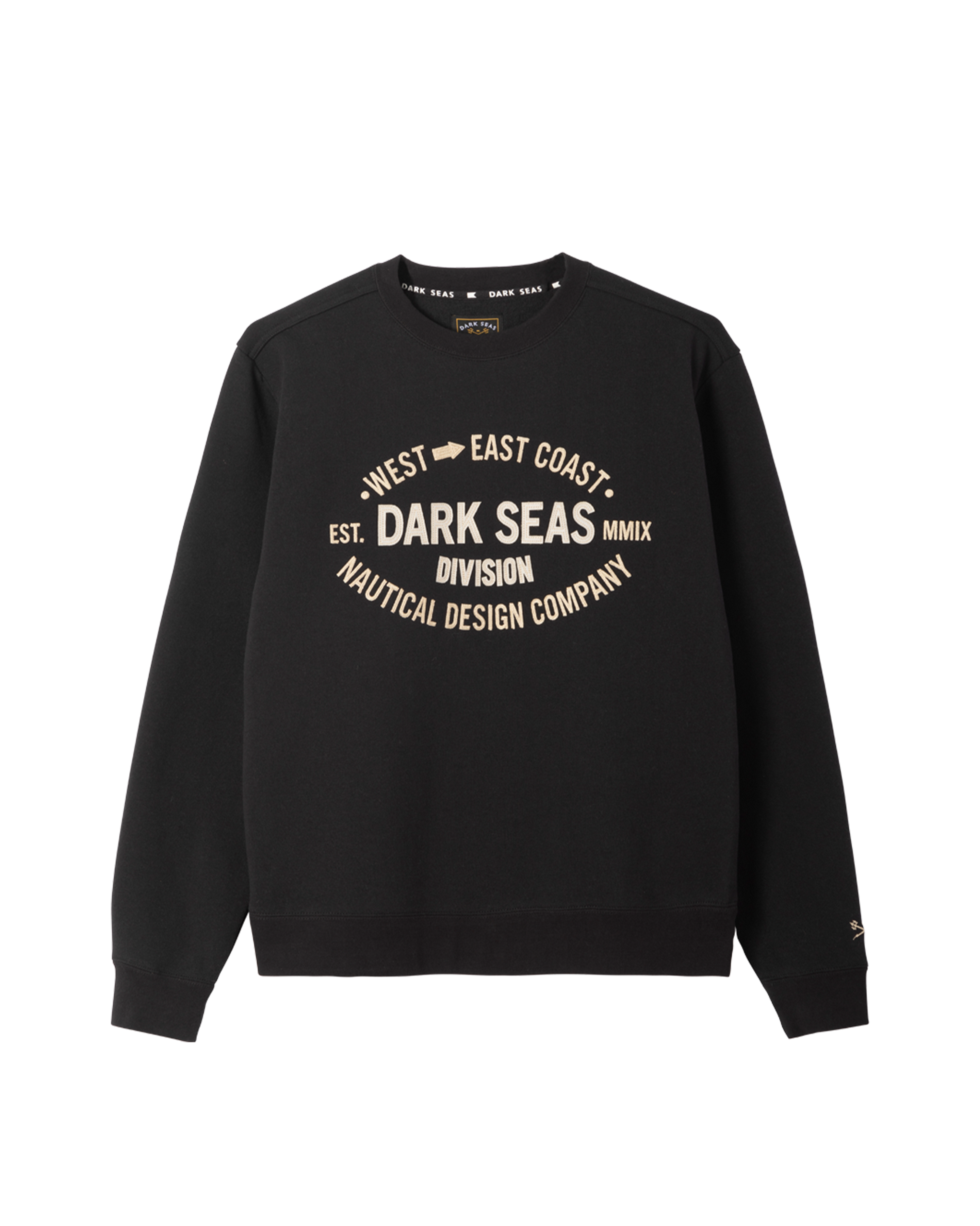 Waterloo Pullover – Dark Seas Division