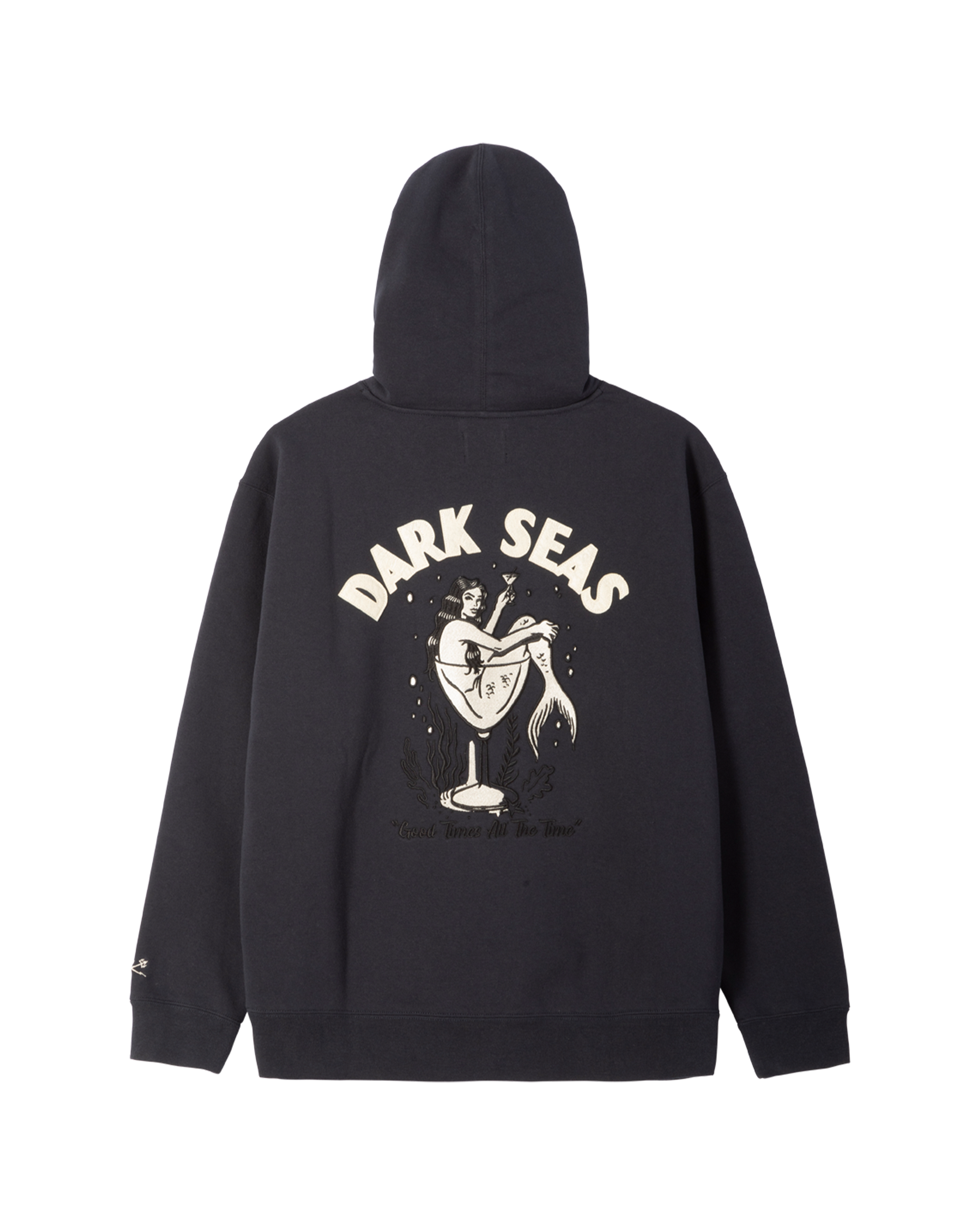 Burkhart Sweatshirt – Dark Seas Division
