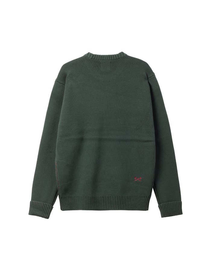 dark-seas-montauk-sweater-forest - alternate view