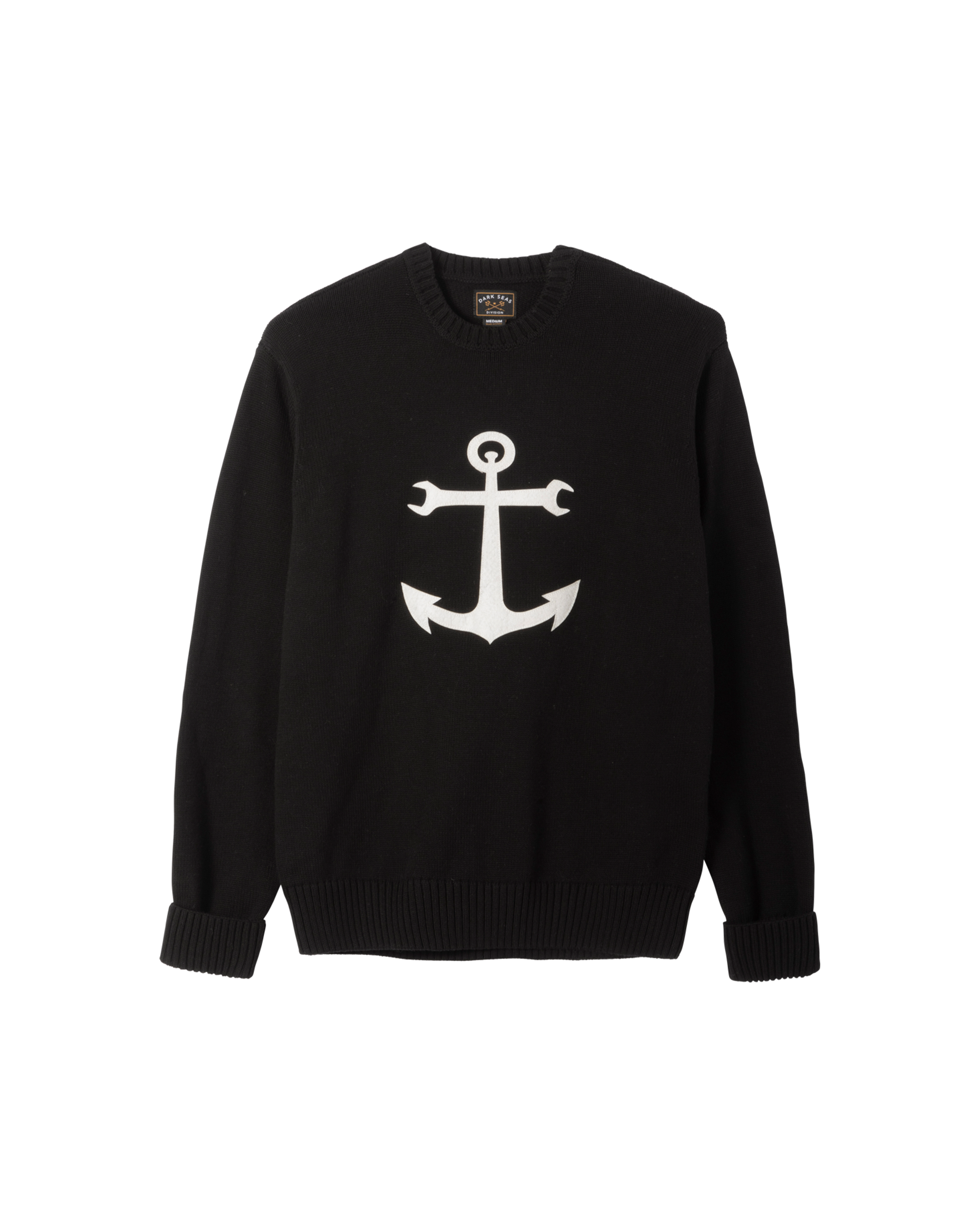 Spanner Sweater