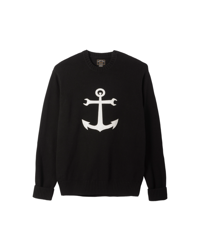 Spanner Sweater