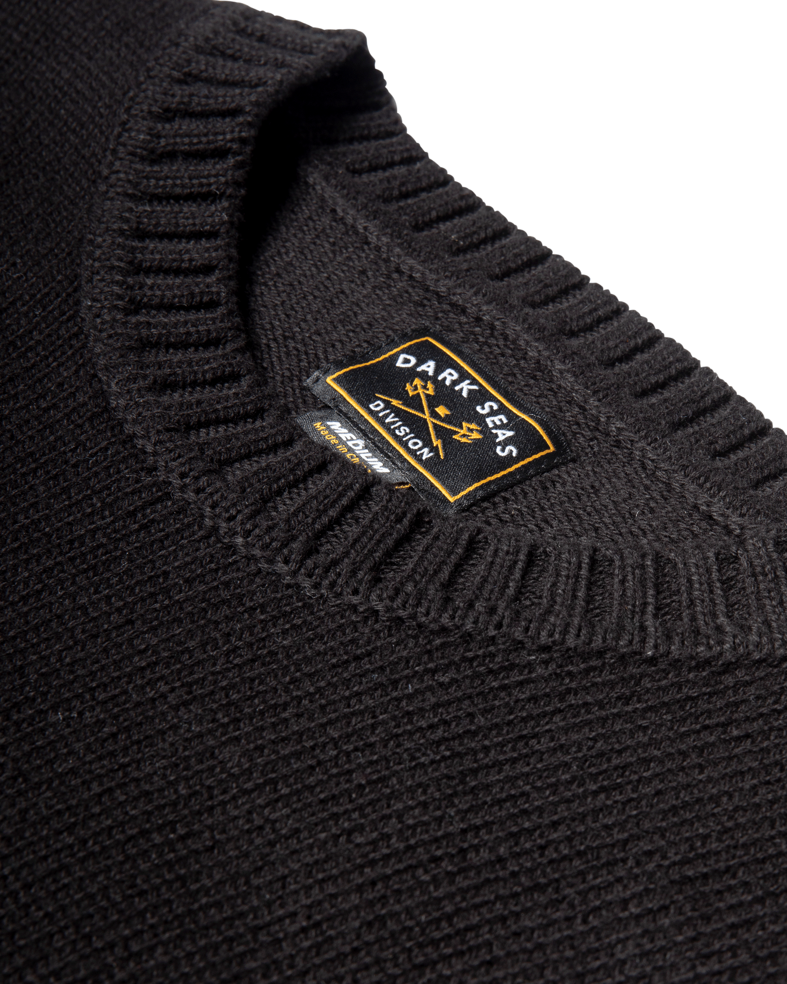 Spanner Sweater