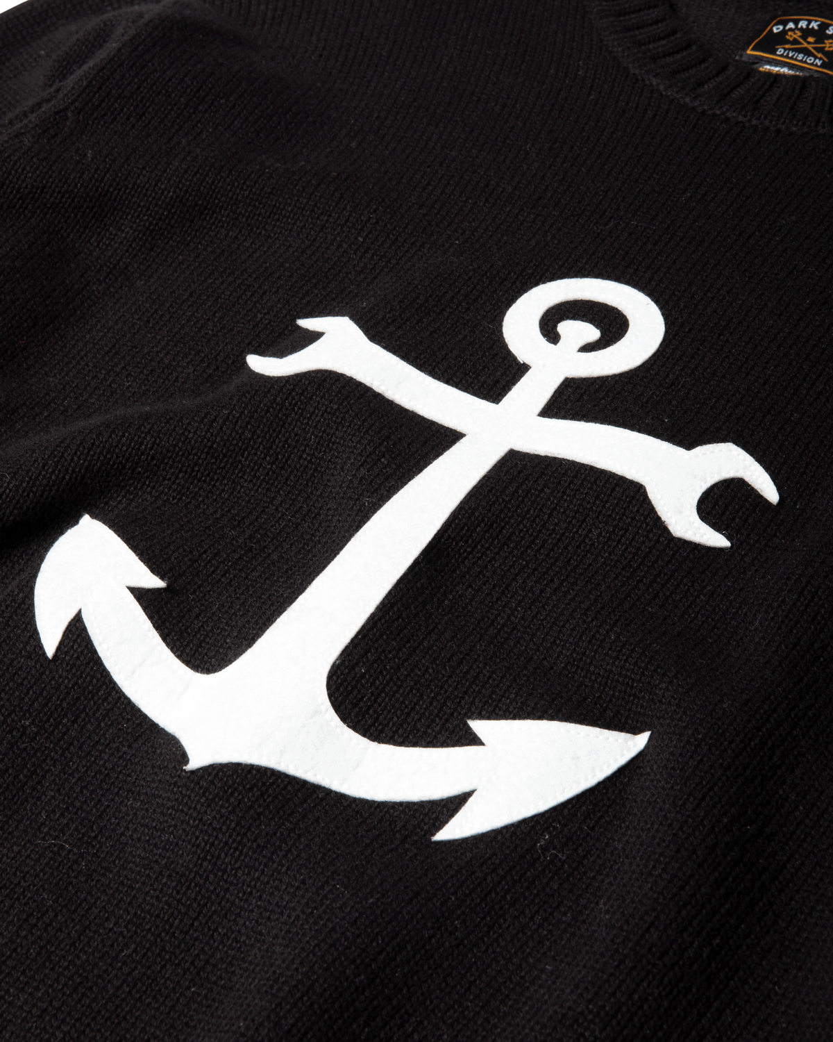 Spanner Sweater