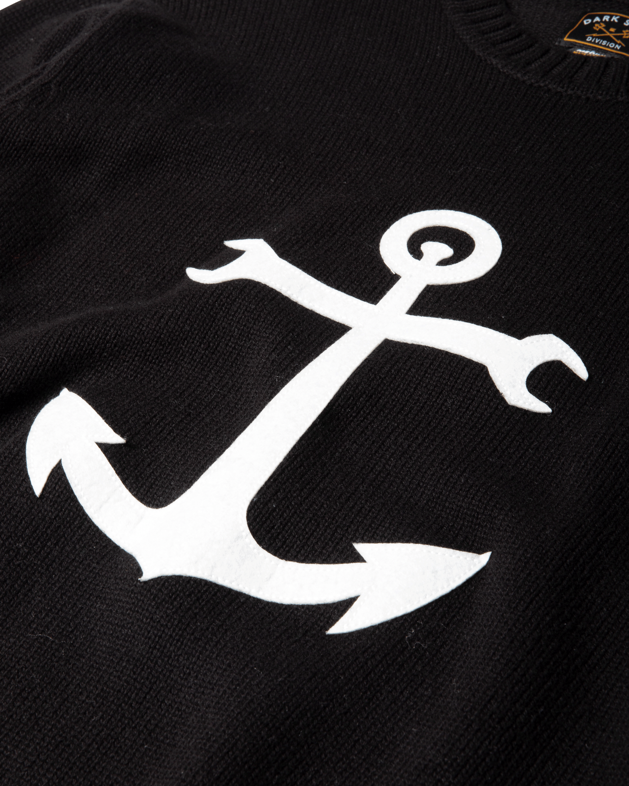 Spanner Sweater