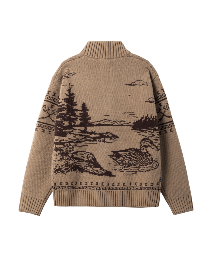 Old Timer Sweater - alternate view