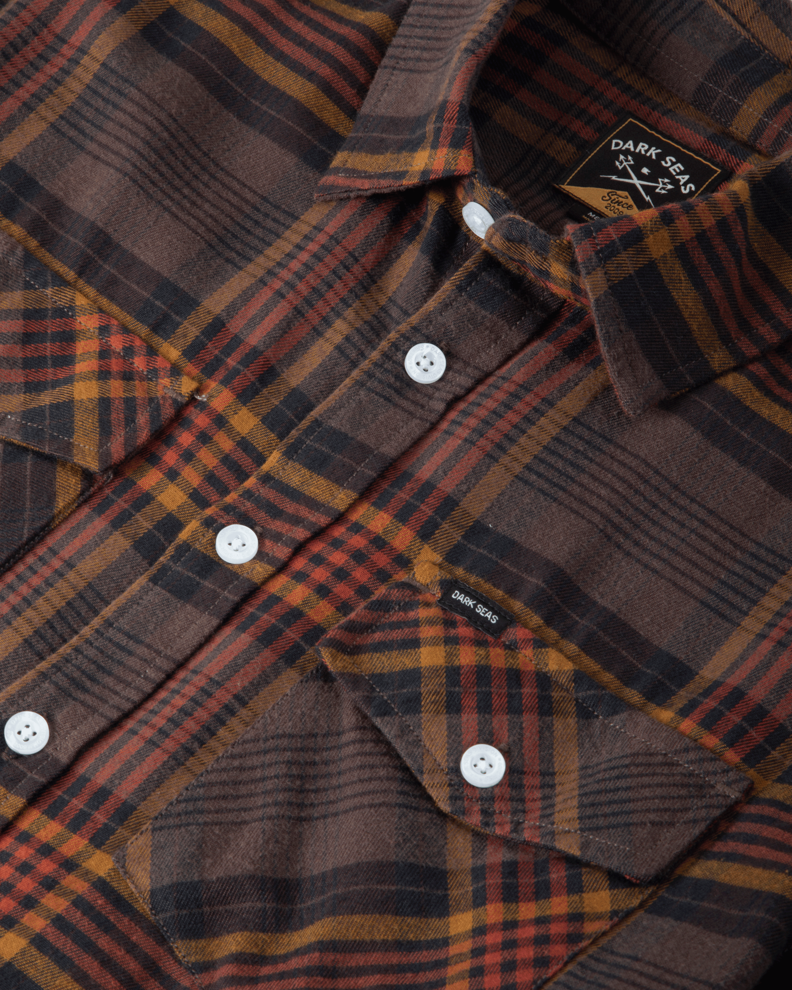 dark-seas-newton-flannel-shirt-brown-black (zoomed)