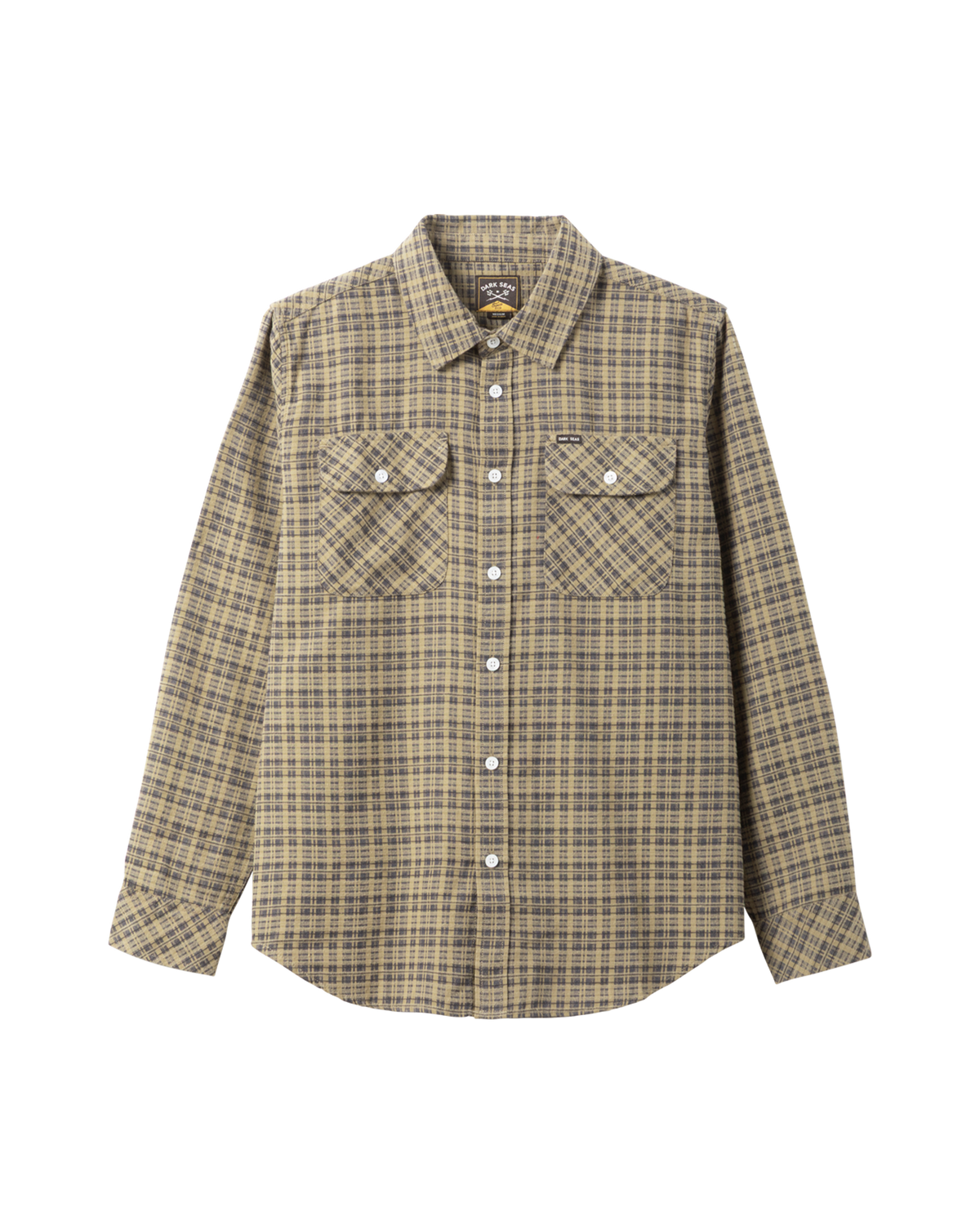 dark-seas-drake-flannel-shirt-aloe-black