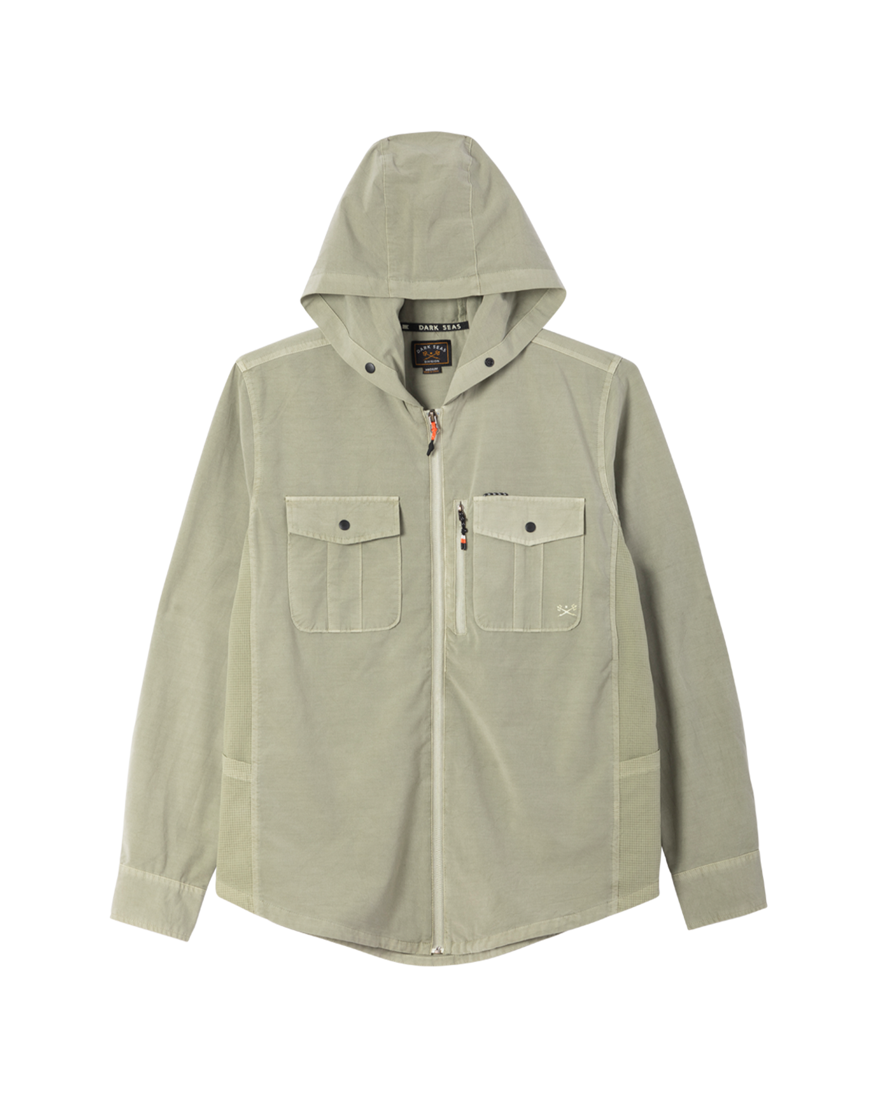 Albright UV LS Shirt – Dark Seas Division