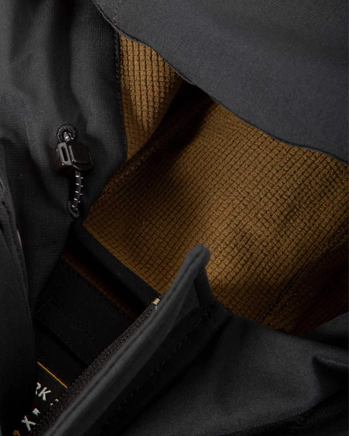 Daybreak Jacket (zoomed)