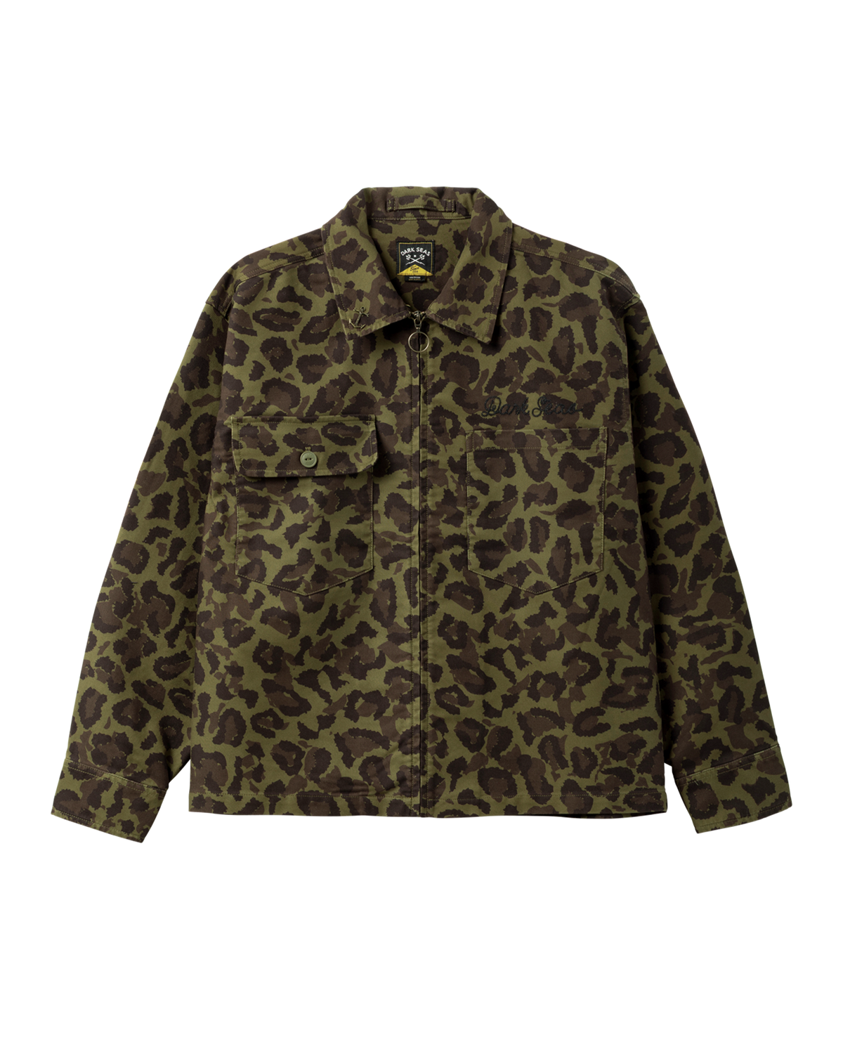 Corporal W/O Print Shirt