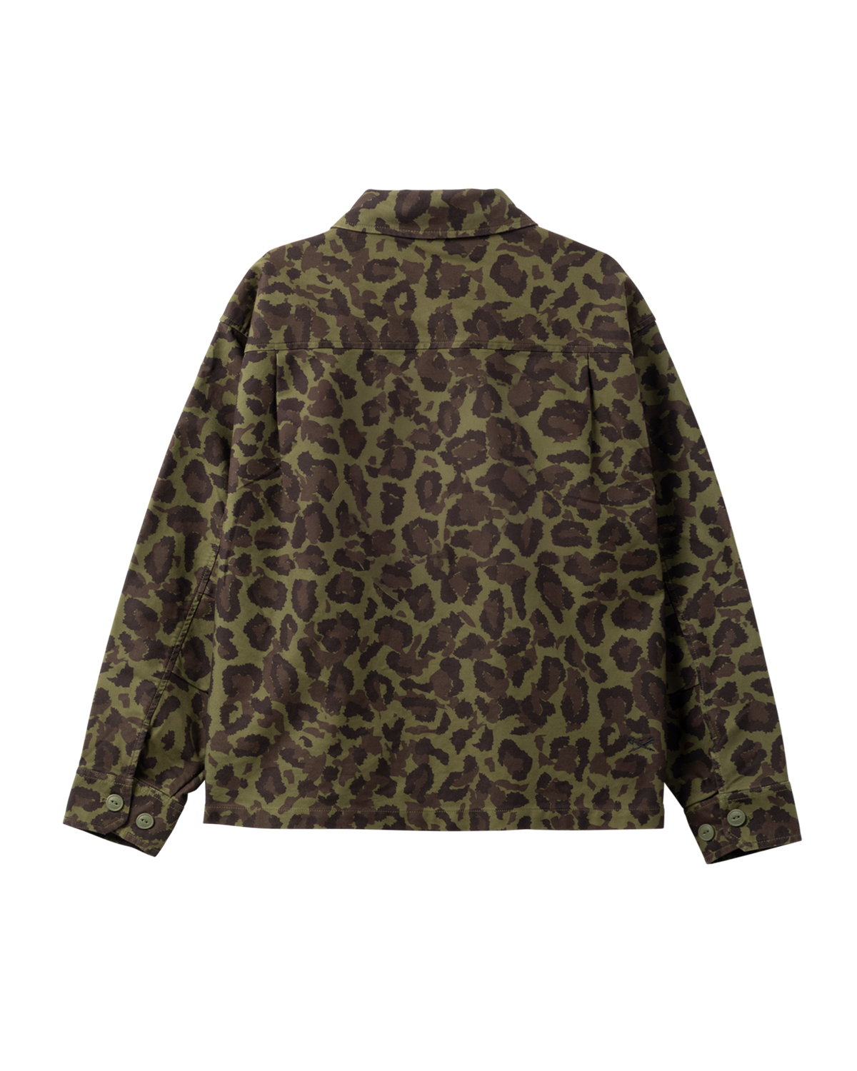 Corporal W/O Print Shirt (zoomed)