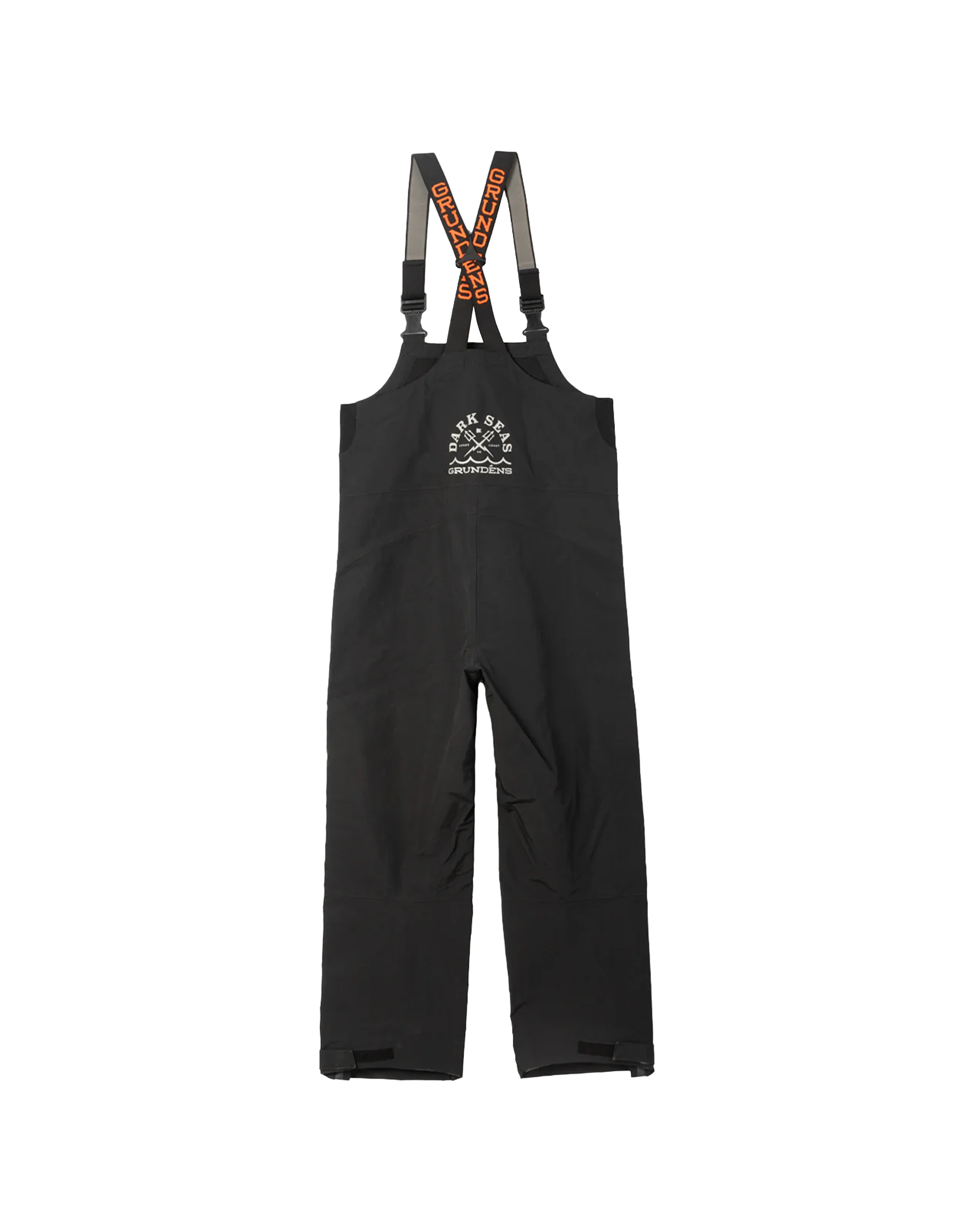 Ds X Grundens Full Share Circulation Bib – Dark Seas Division