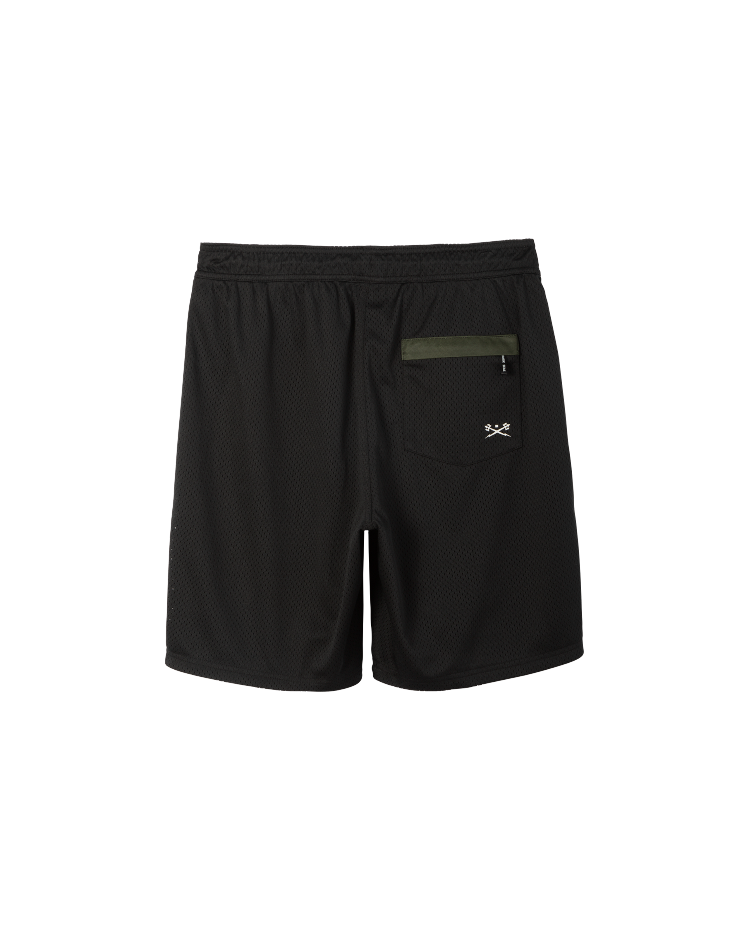 No Sweat Mesh Short