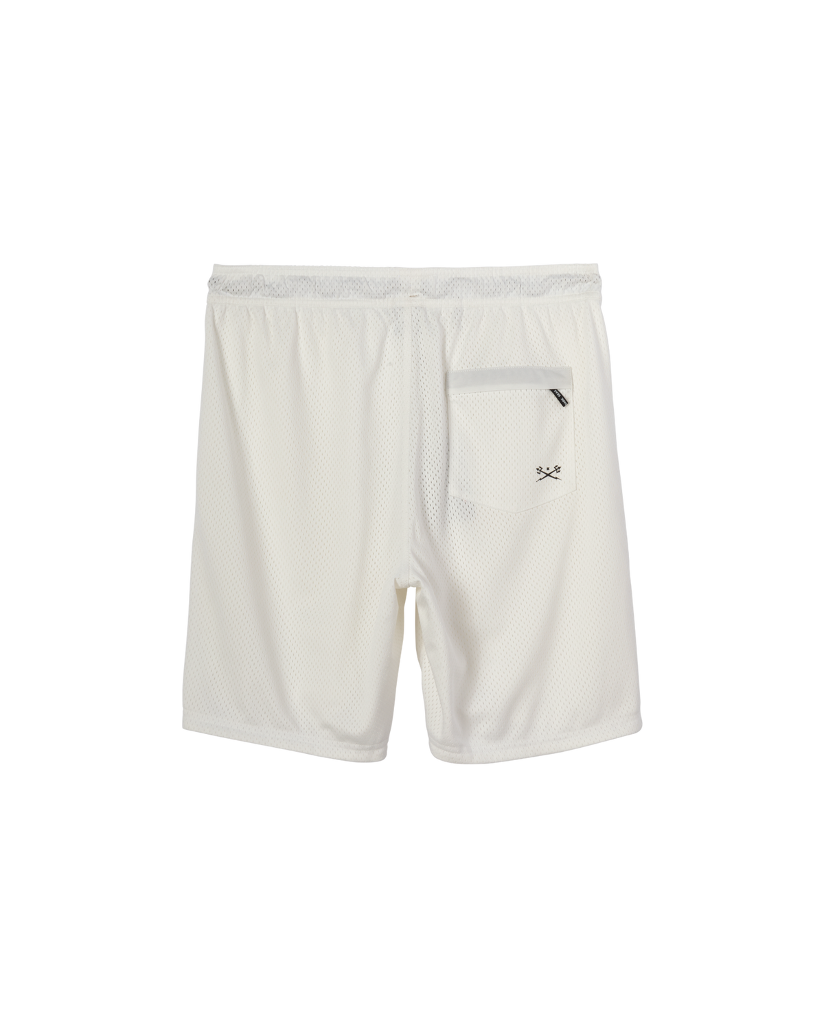 No Sweat Mesh Short