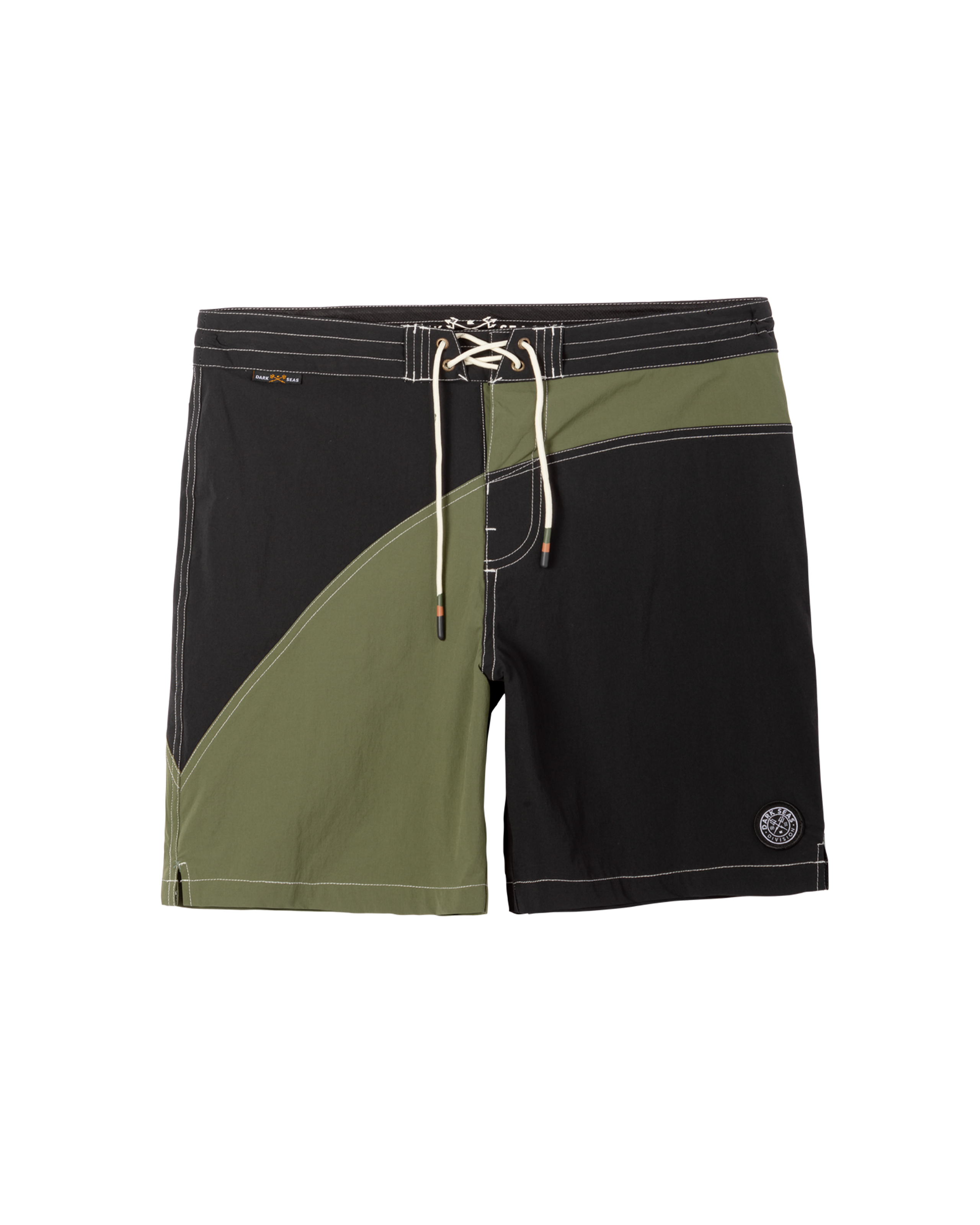 dark-seas-aliso-boardshort-olive-black (zoomed)