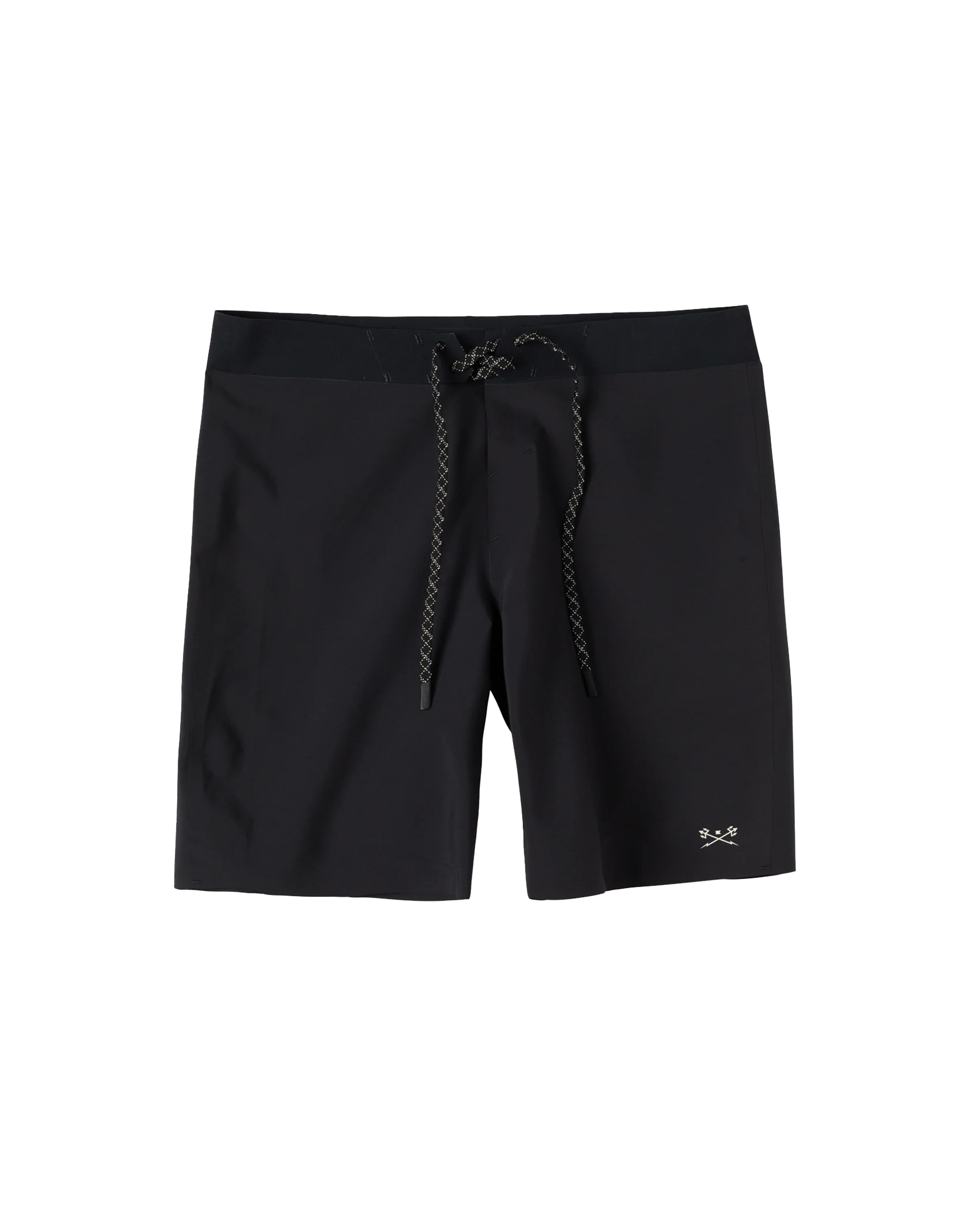 その他 TEN BEACH JKT BLACK L Zenith Boardshort – Dark Seas Division