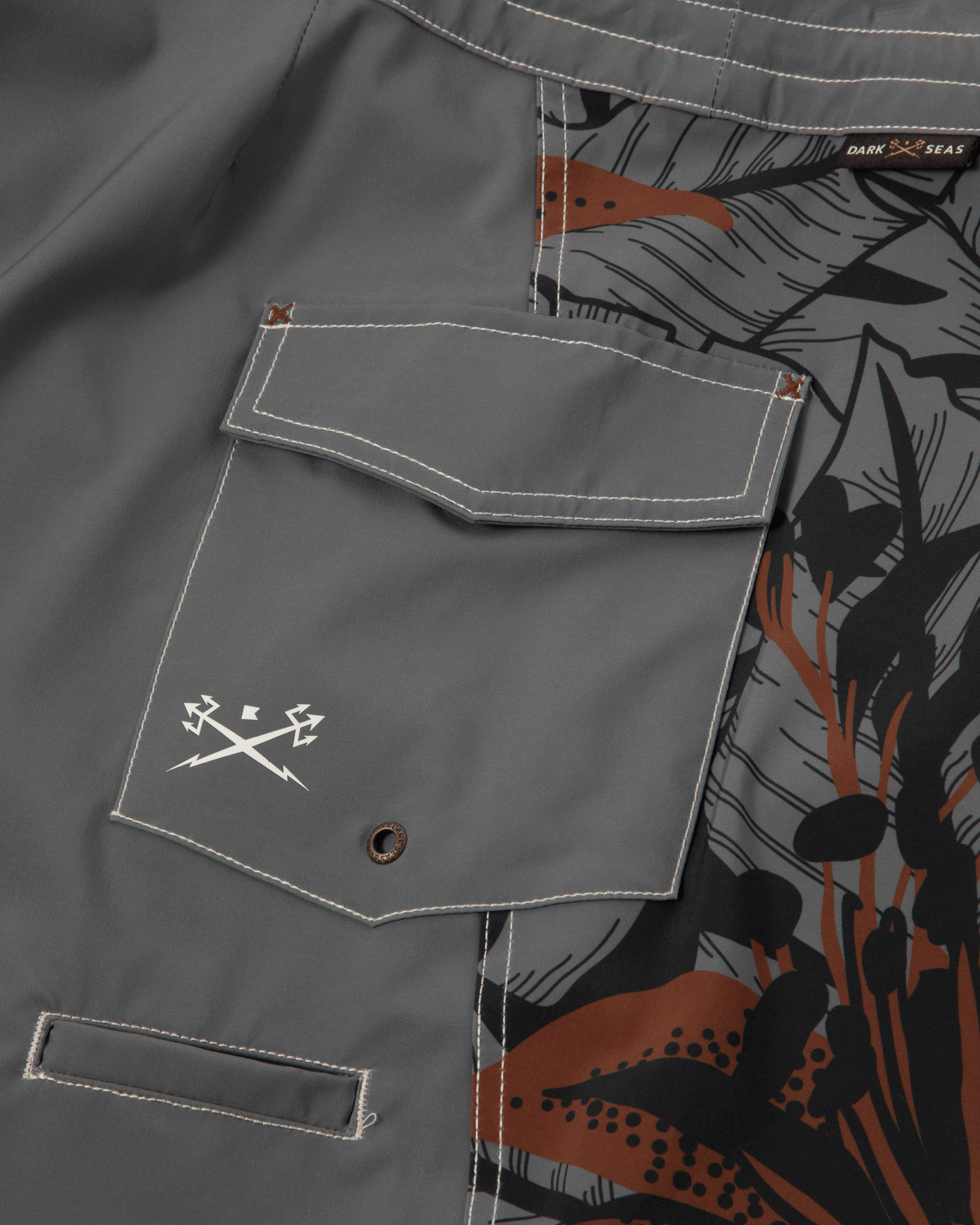 Deepwater Boardshort (zoomed)