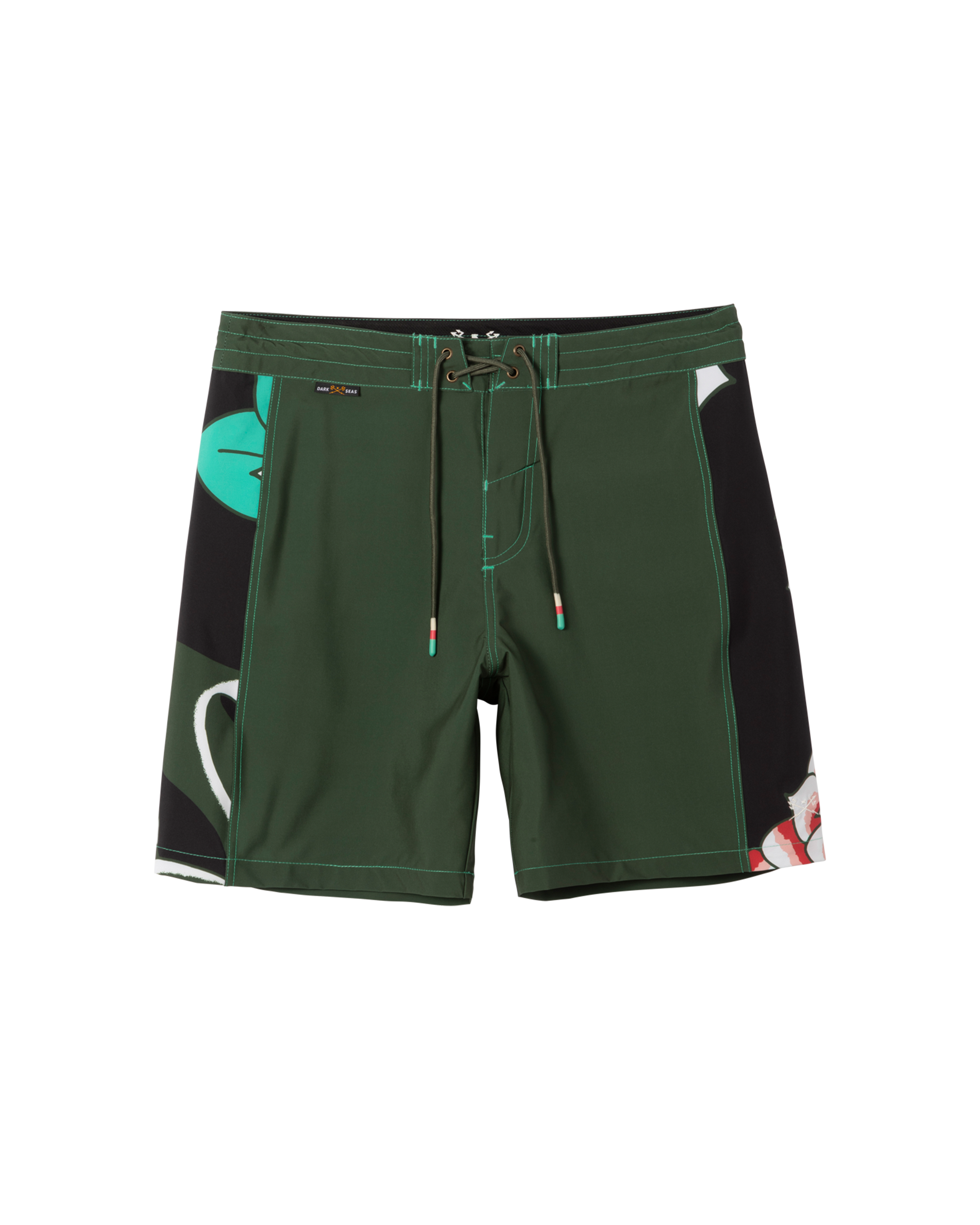 Rincon Boardshort – Dark Seas Division