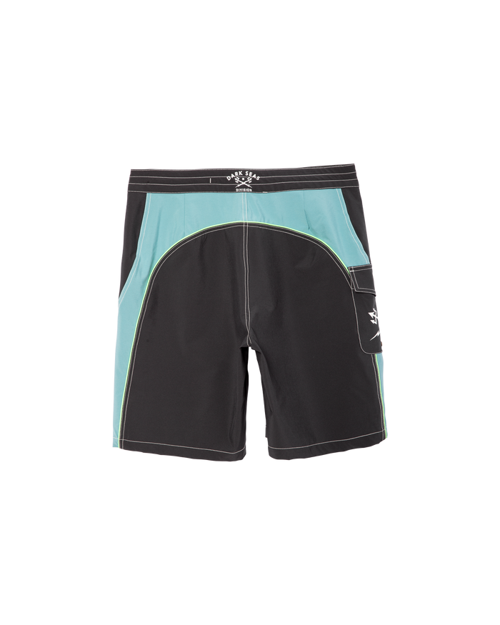 dark-seas-time-warp-boardshort-dark-navy - alternate view