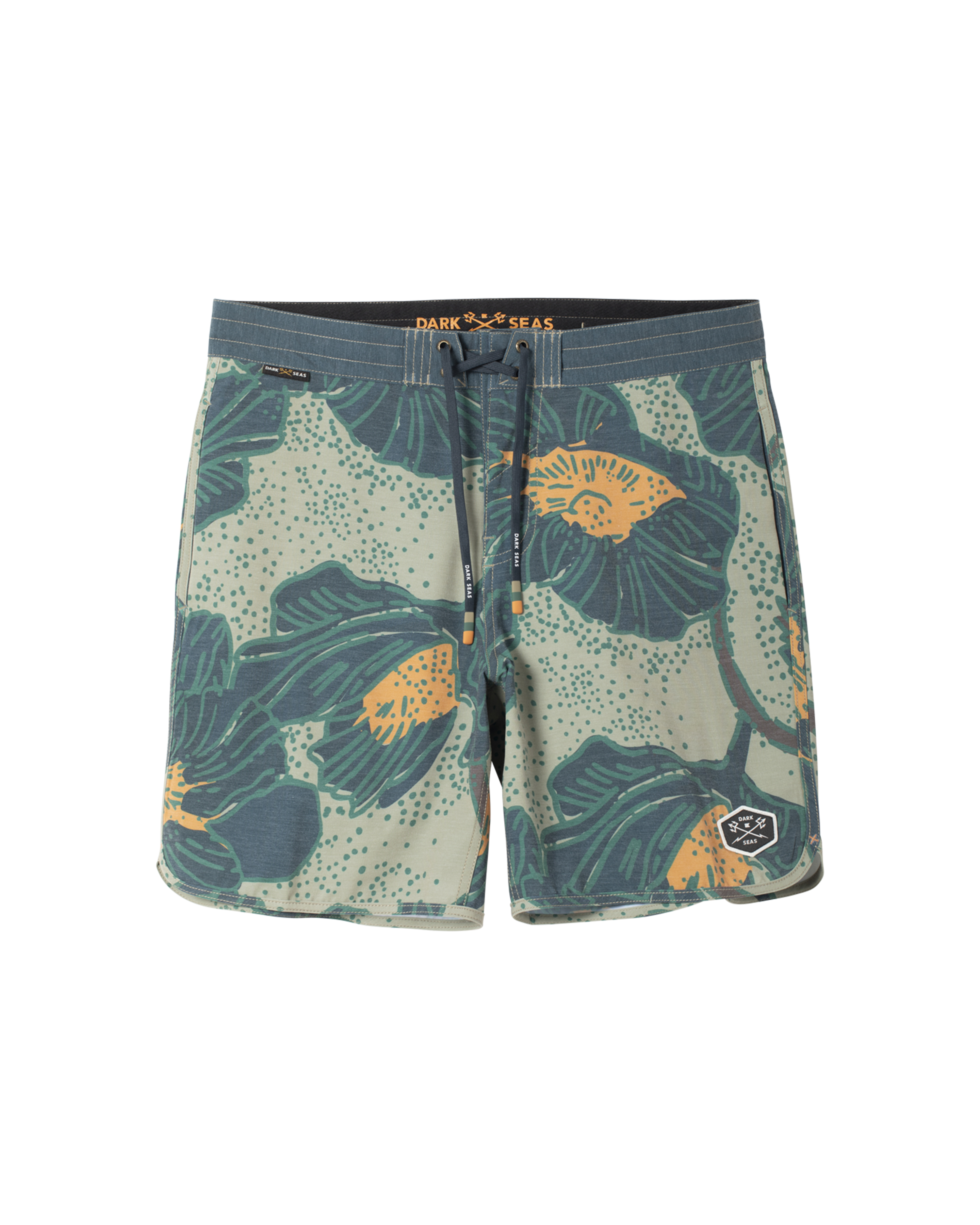 Sennit Boardshort – Dark Seas Division Sennit Boardshort – Dark Seas Division