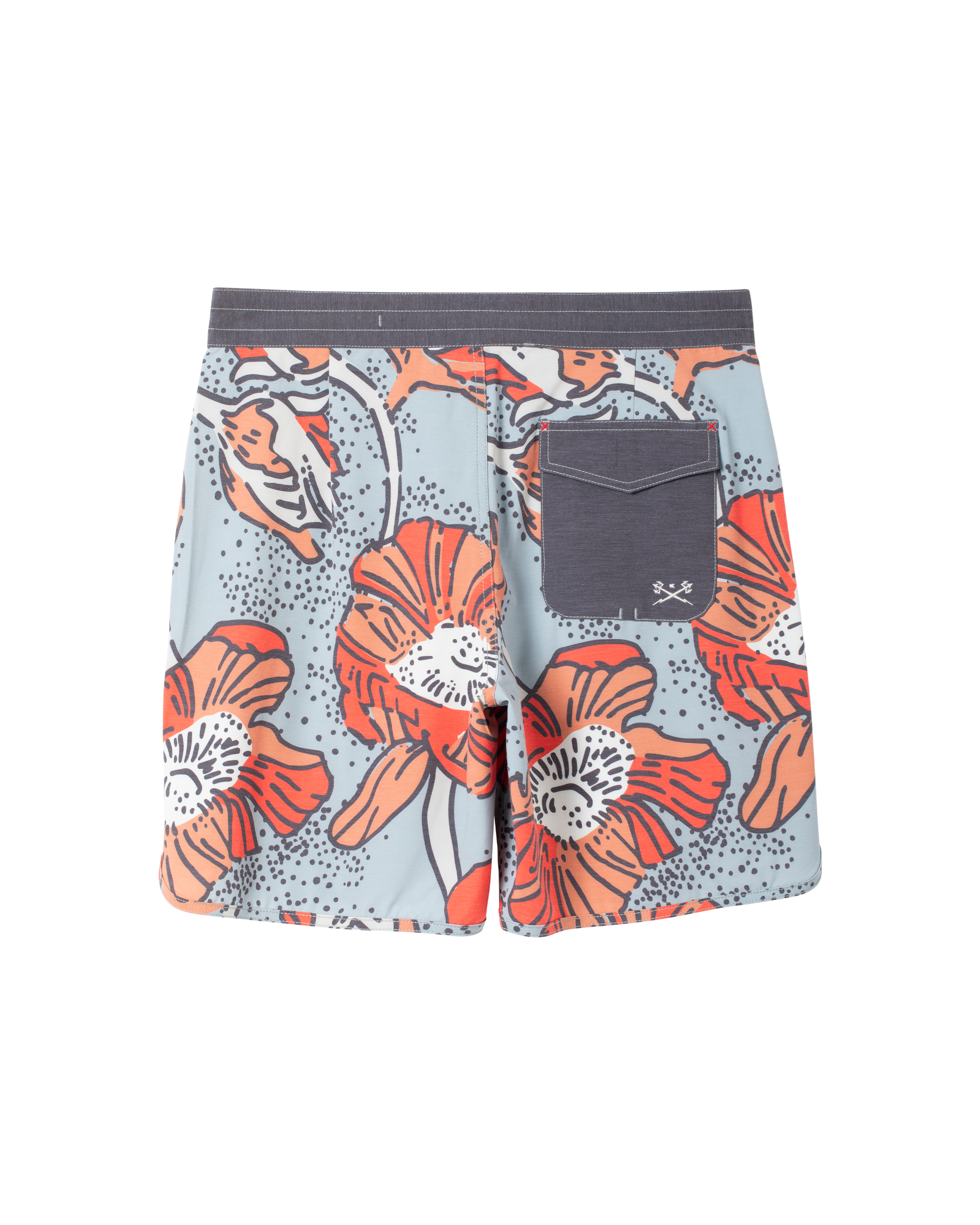 Sennit Boardshort (zoomed)