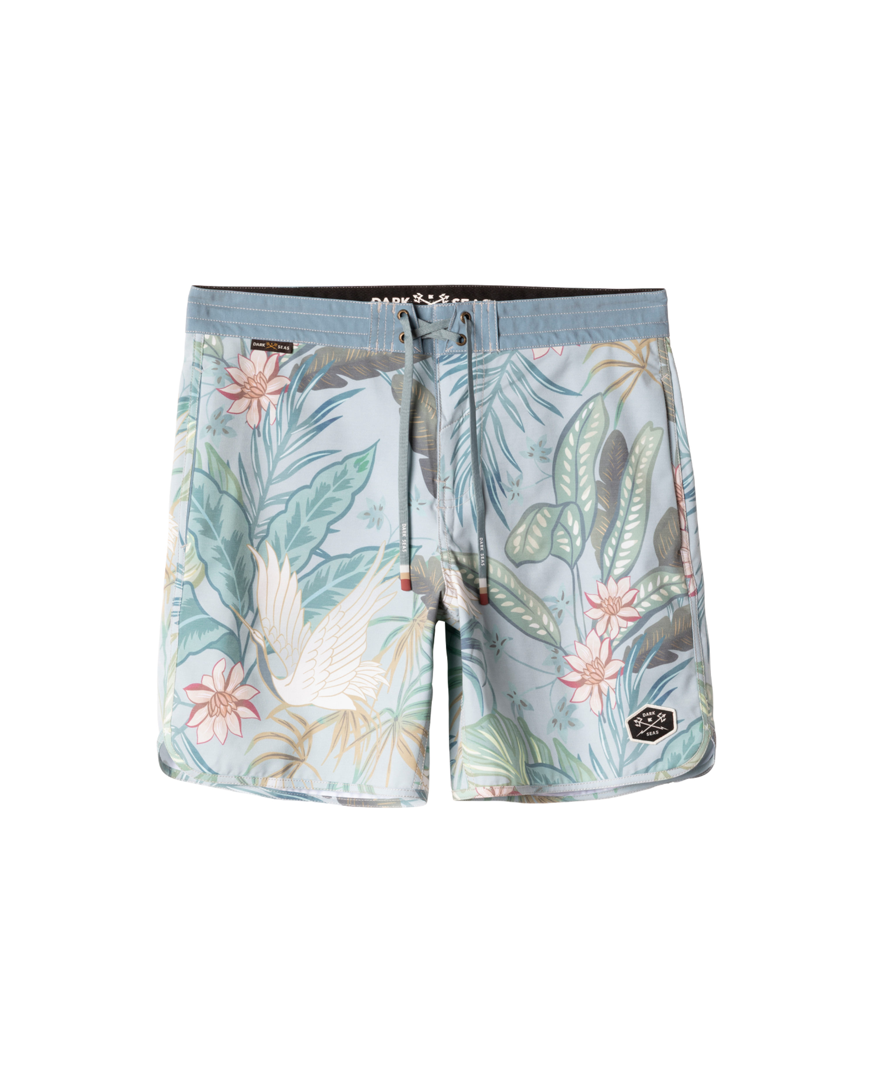 Sennit Boardshort – Dark Seas Division