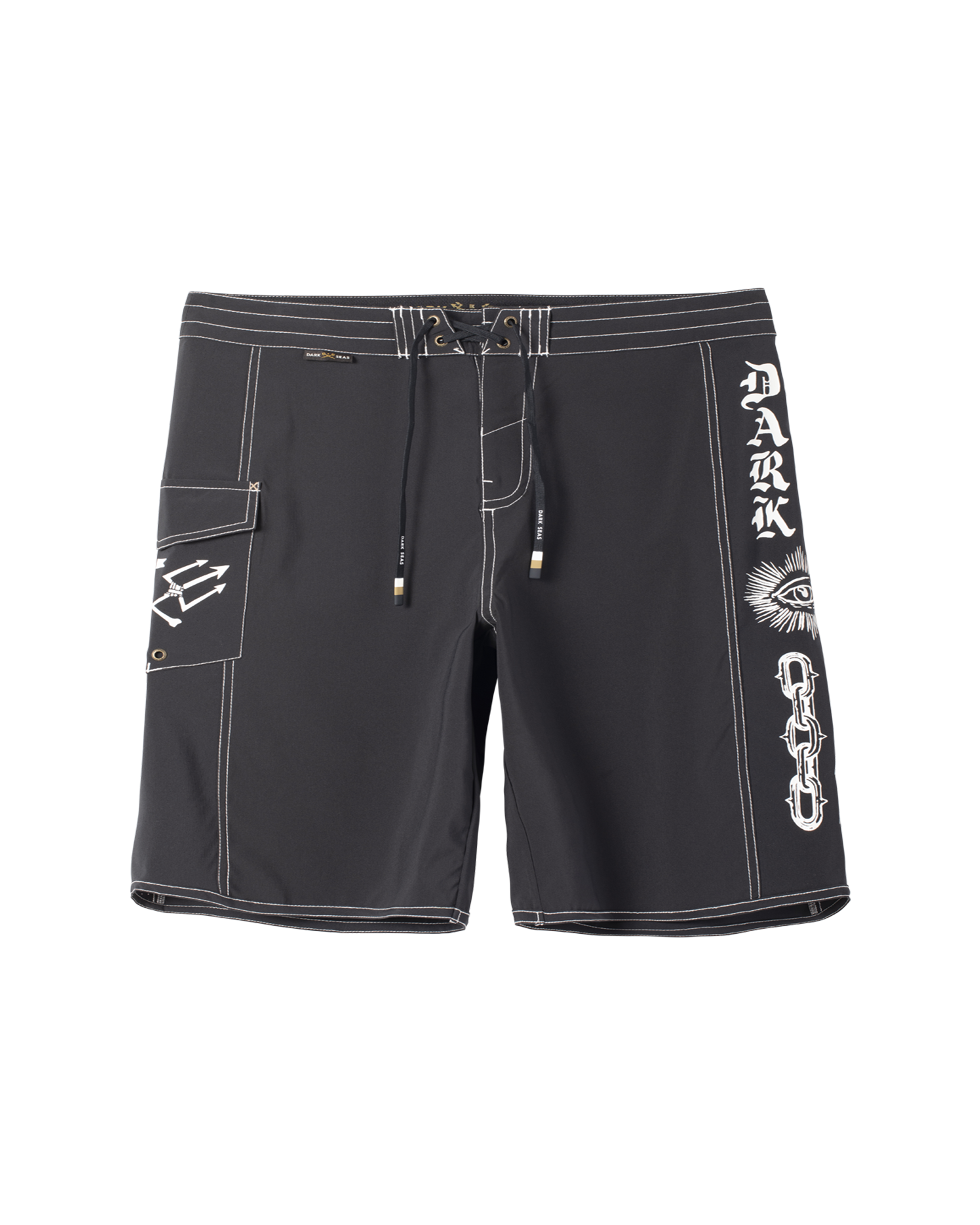 Windward Boardshort – Dark Seas Division