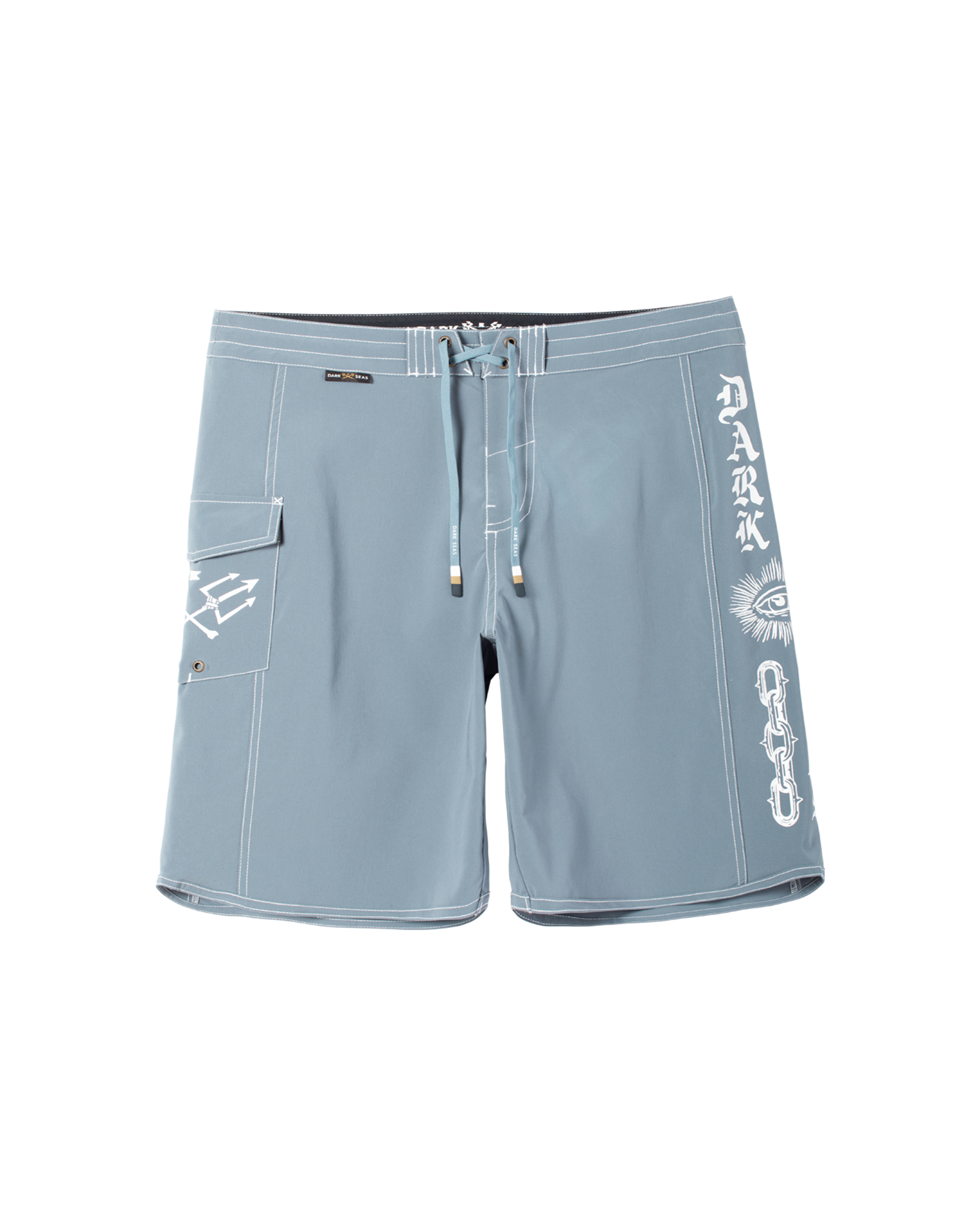 Windward Boardshort – Dark Seas Division