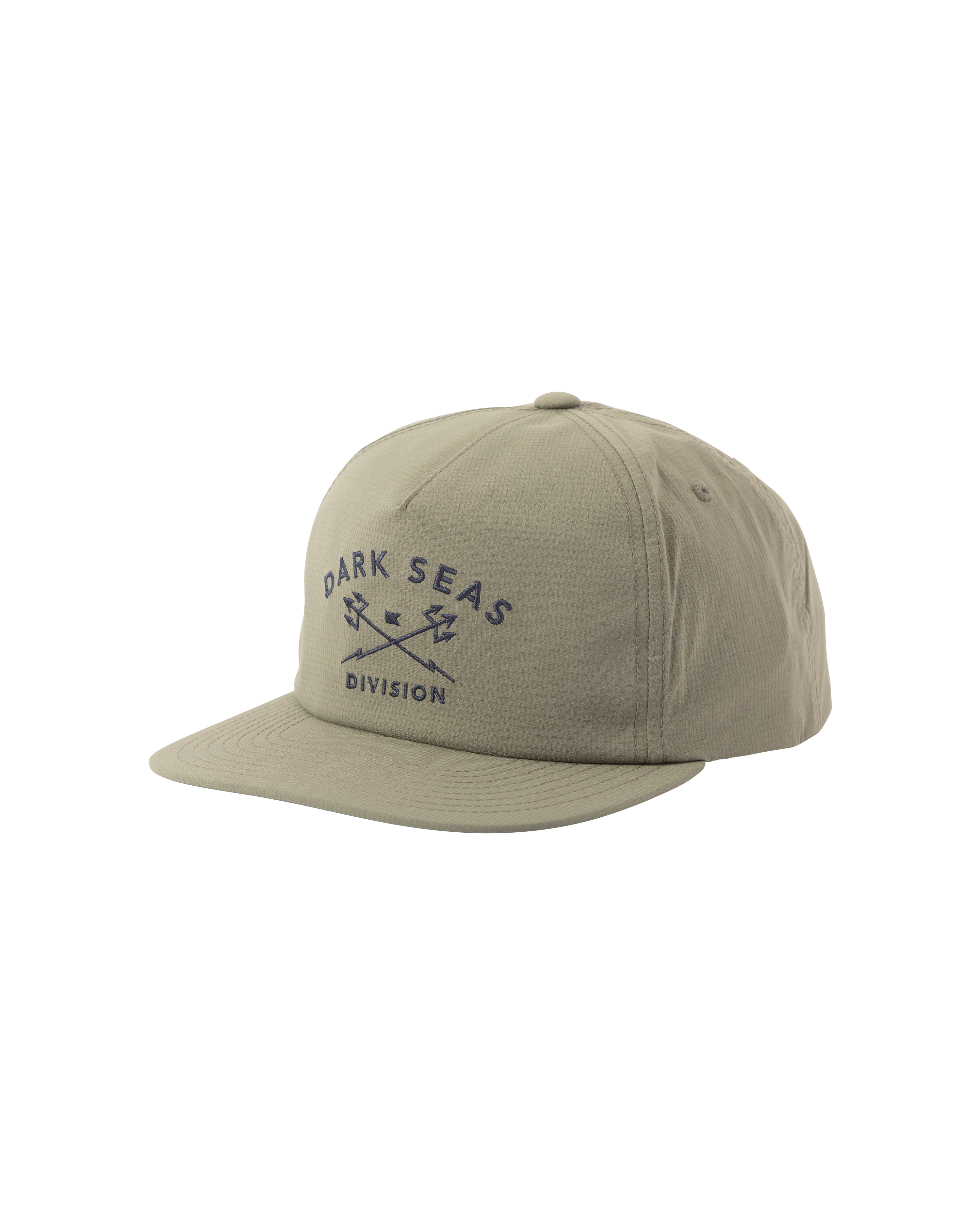 Tridents Nylon Hat – Dark Seas Division