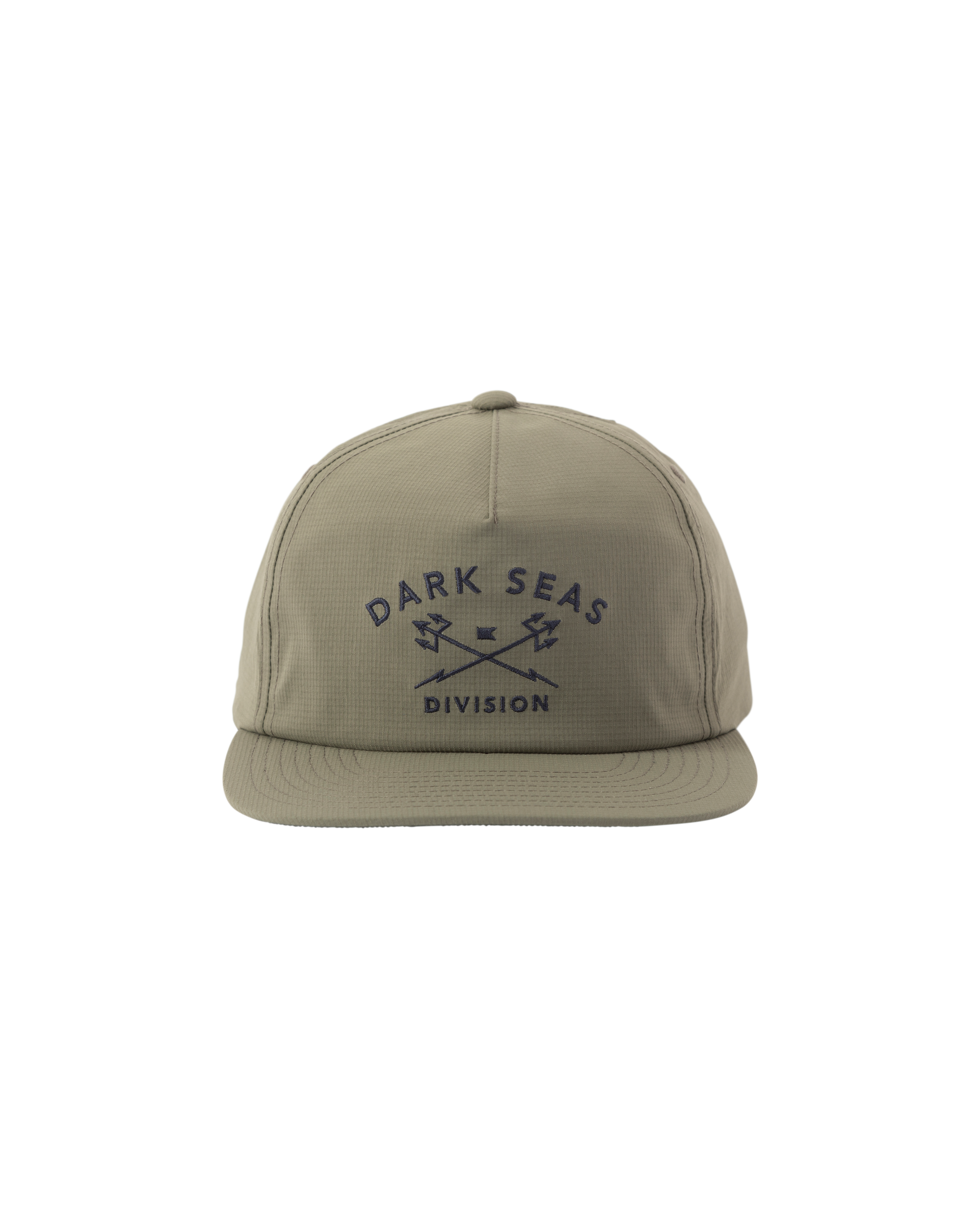 dark-seas-tridents-nylon-hat-green