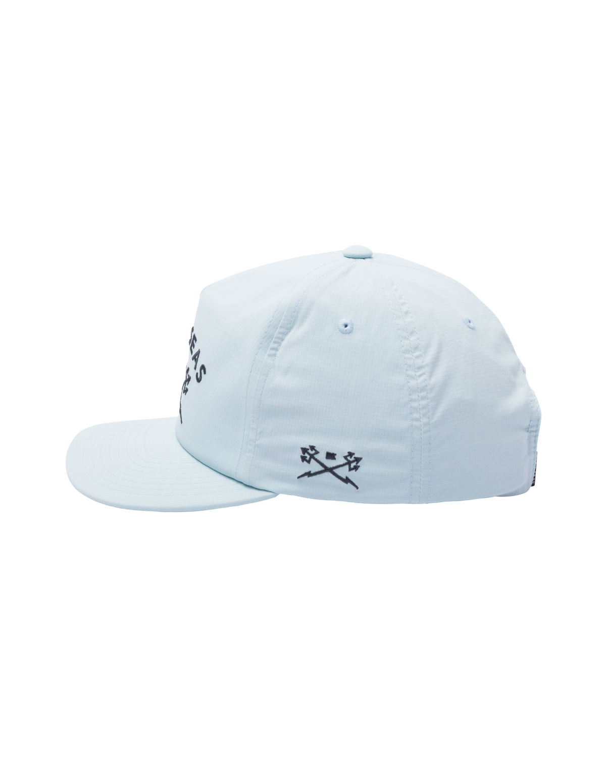 Tridents Nylon Hat