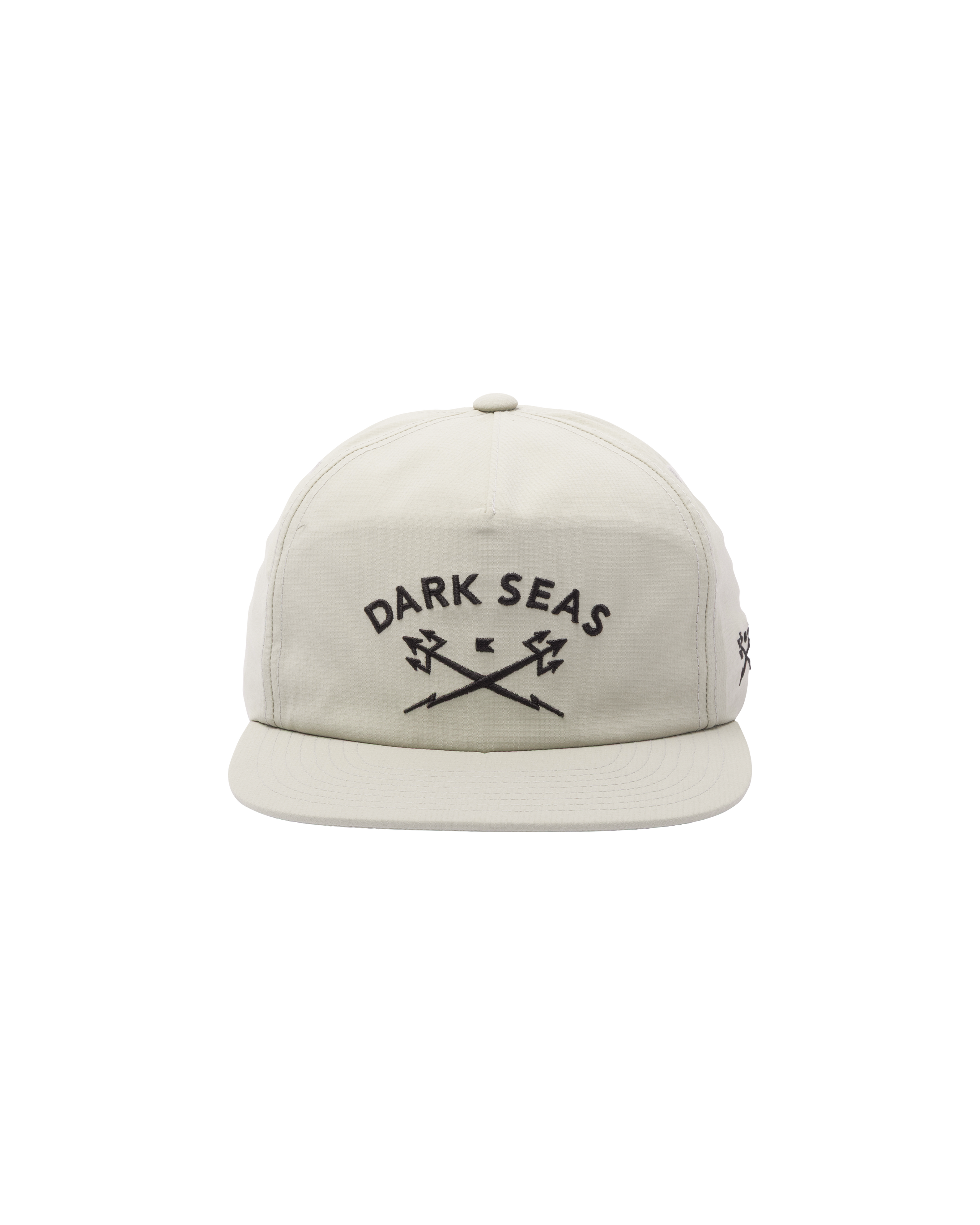Tridents Nylon Hat (zoomed)