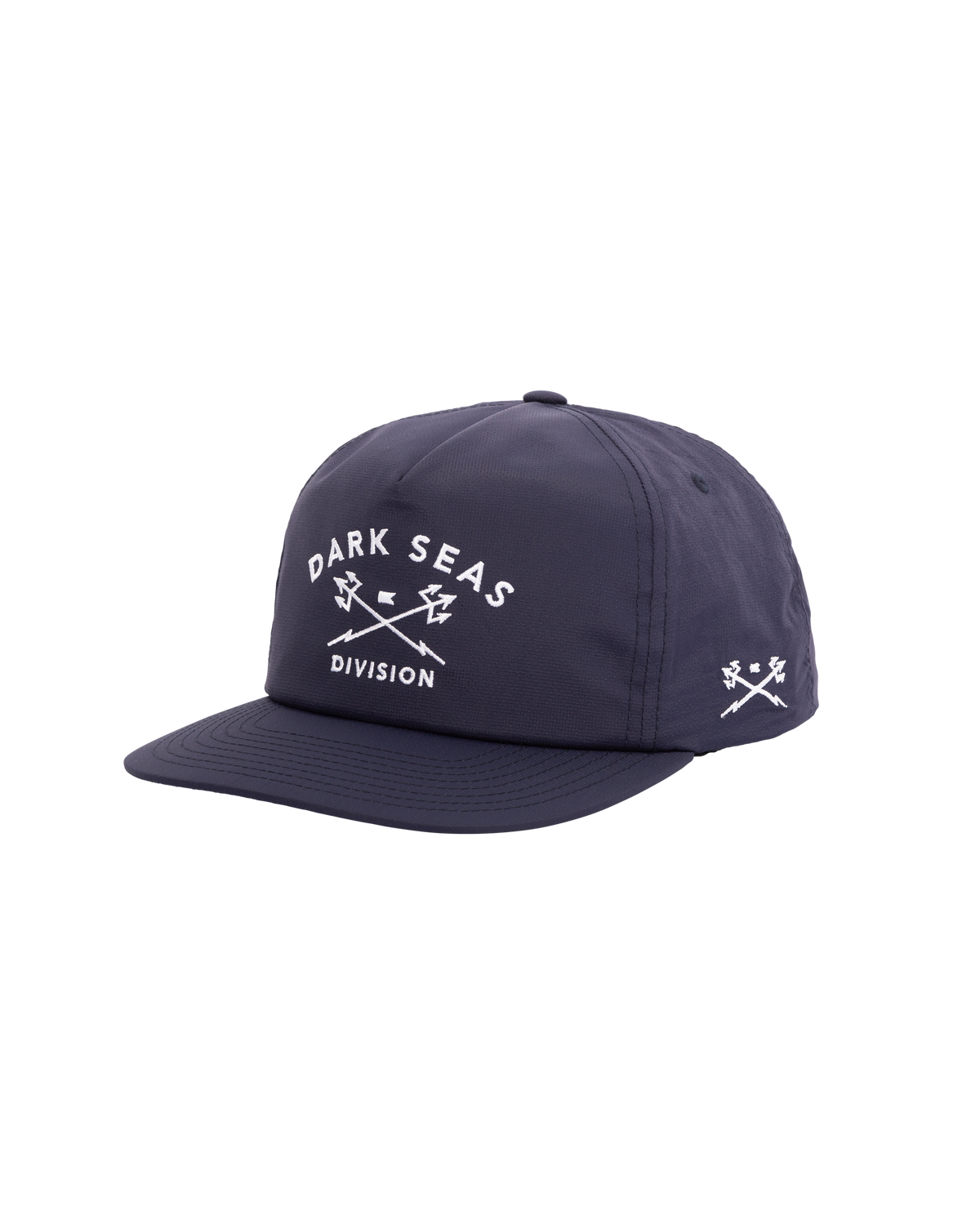 dark-seas-tridents-nylon-hat-navy