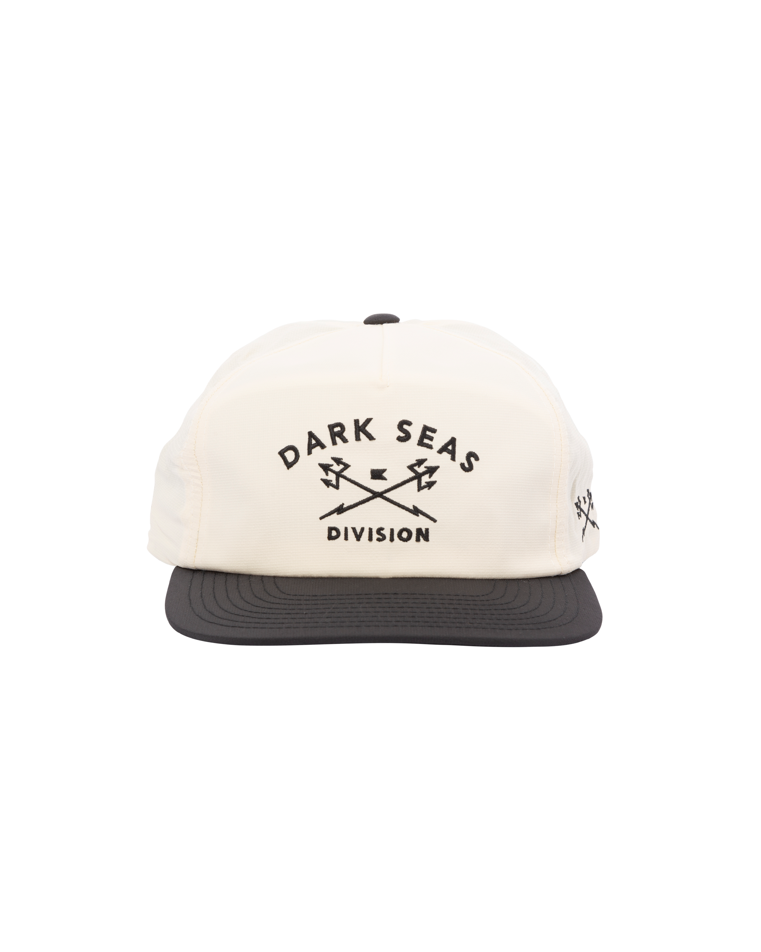 dark-seas-tridents-nylon-hat-white-black