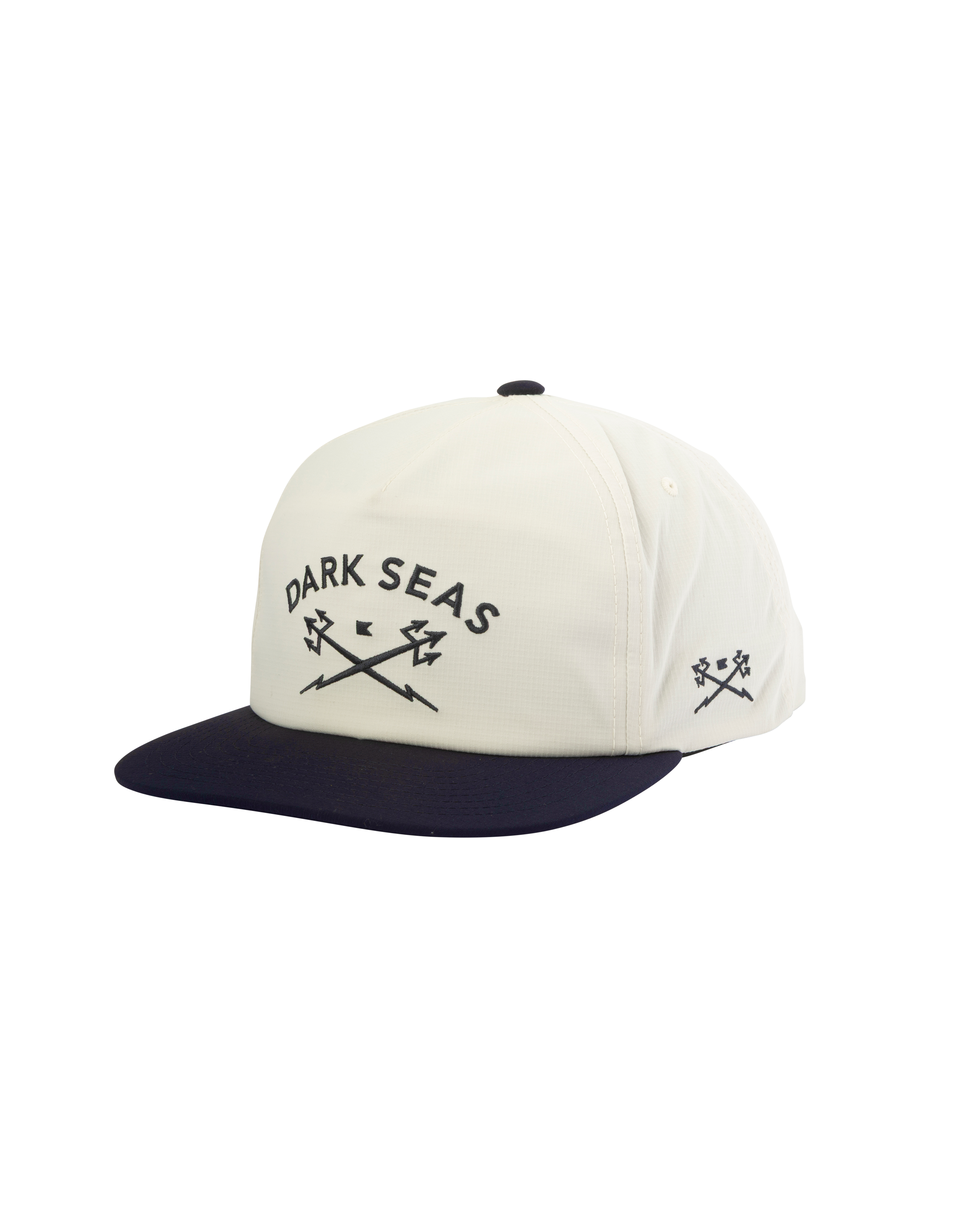Tridents Nylon Hat – Dark Seas Division