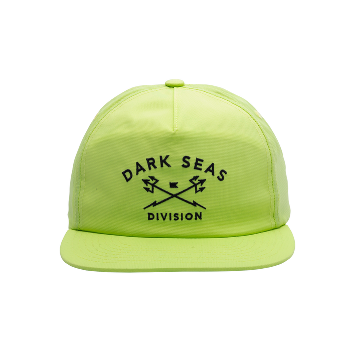 Tridents Nylon Hat - alternate view