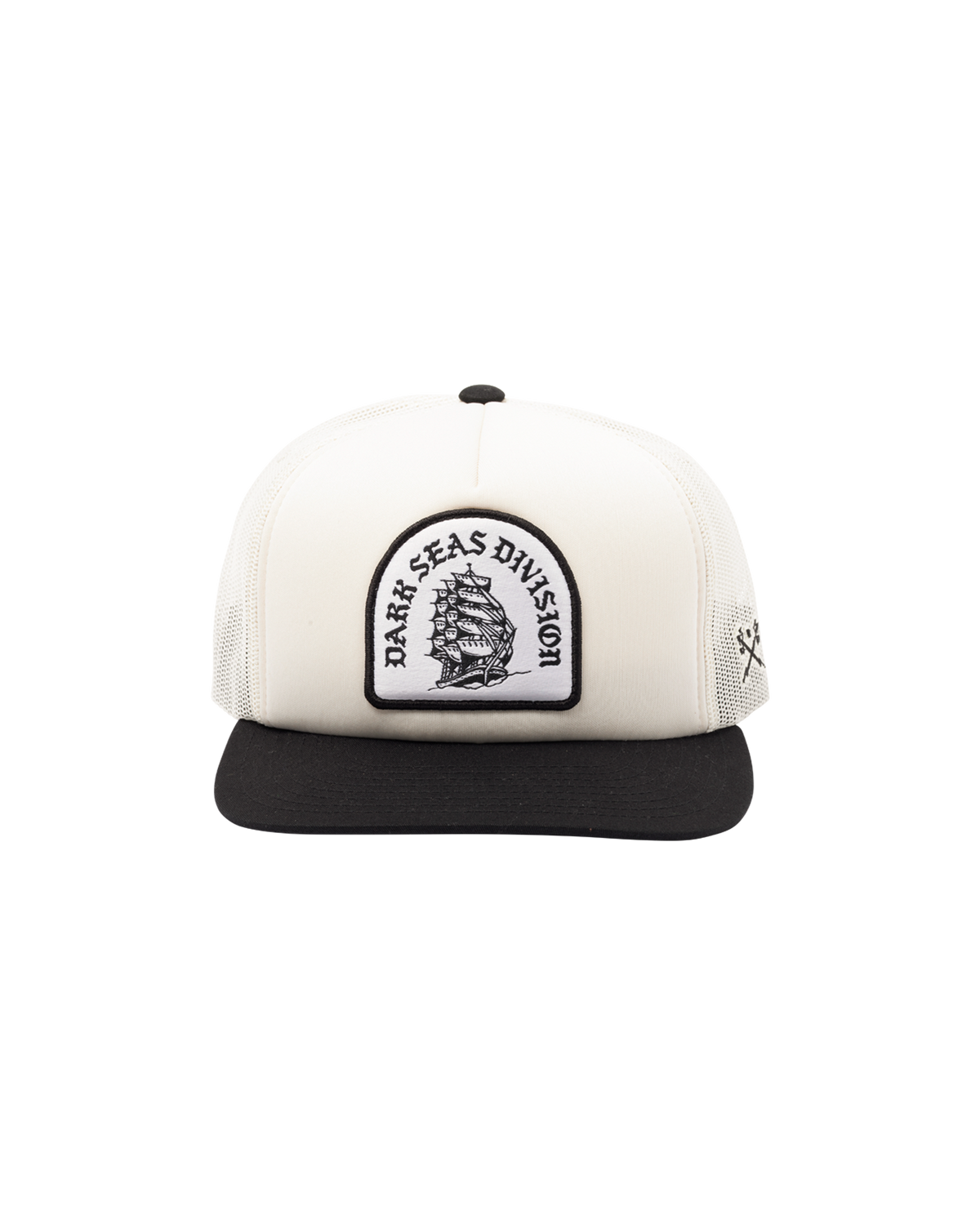 Clipper Hat (zoomed)