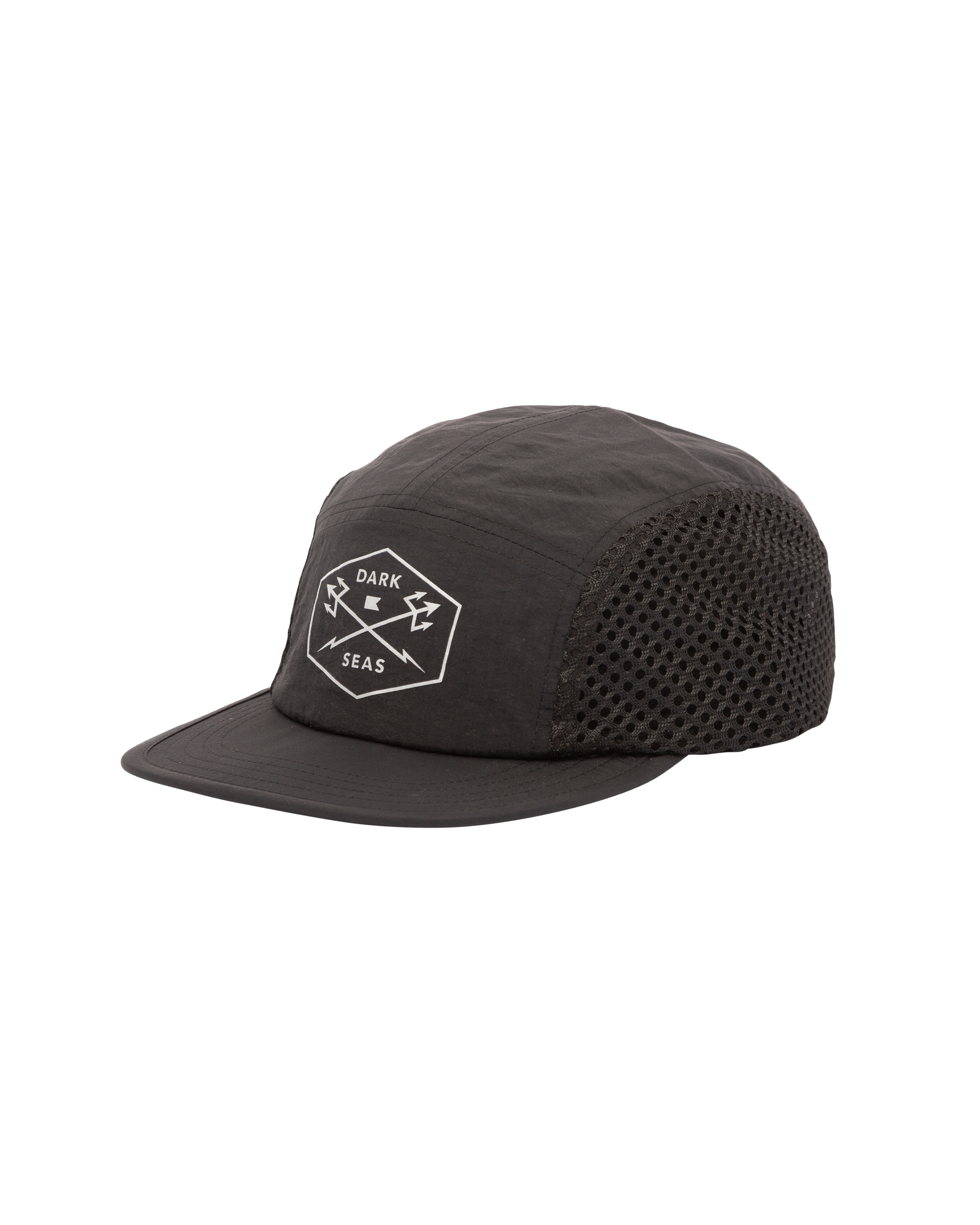 帽子 SEASET S NEOPRENE TRUCKER / BLACK Metro Fusion - Stampd Seaset S Neoprene Trucker - Men's Hats