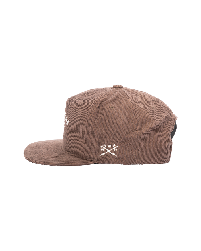 dark-seas-tridents-corduroy-hat-brown - alternate view
