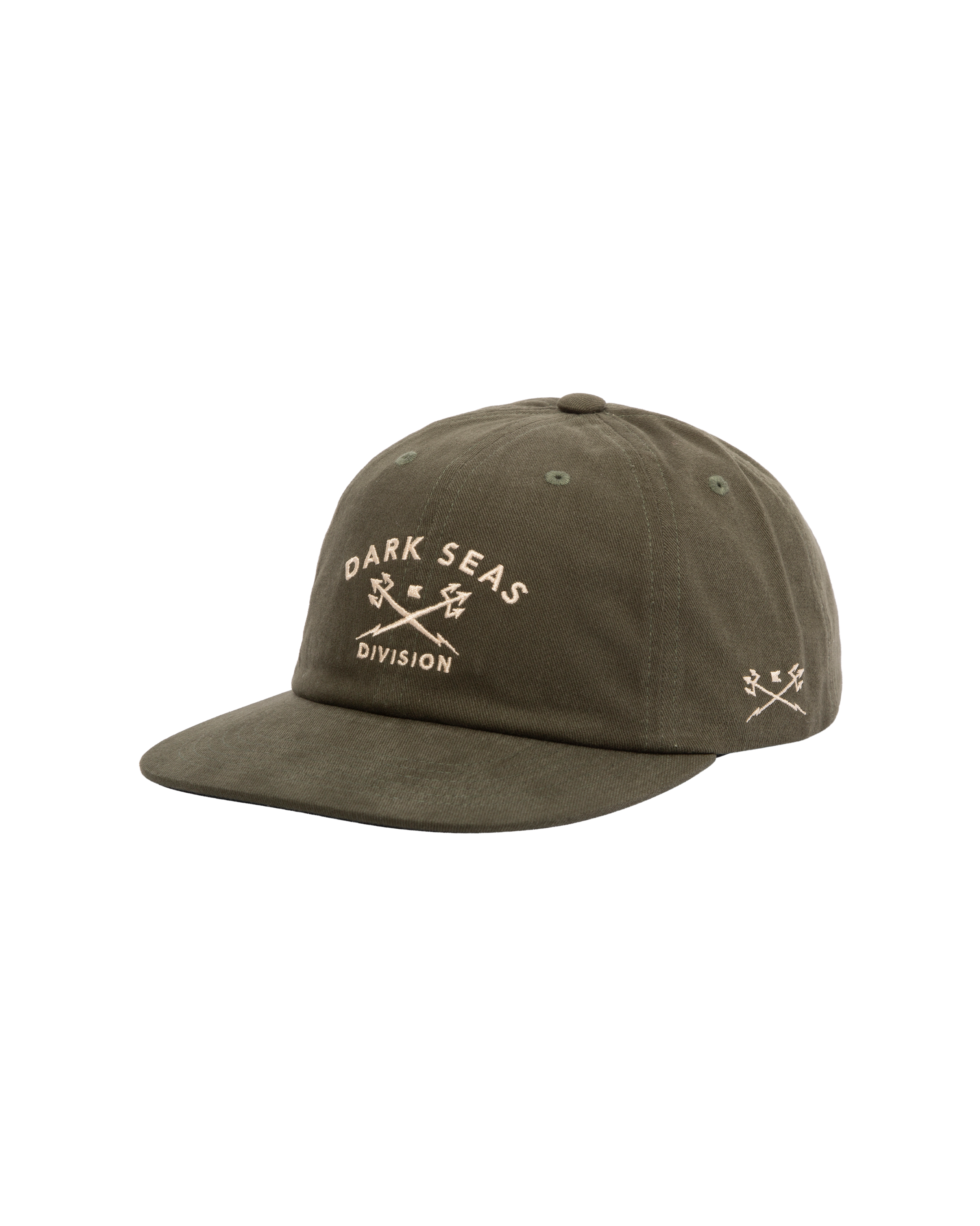Tridents Low Pro Hat