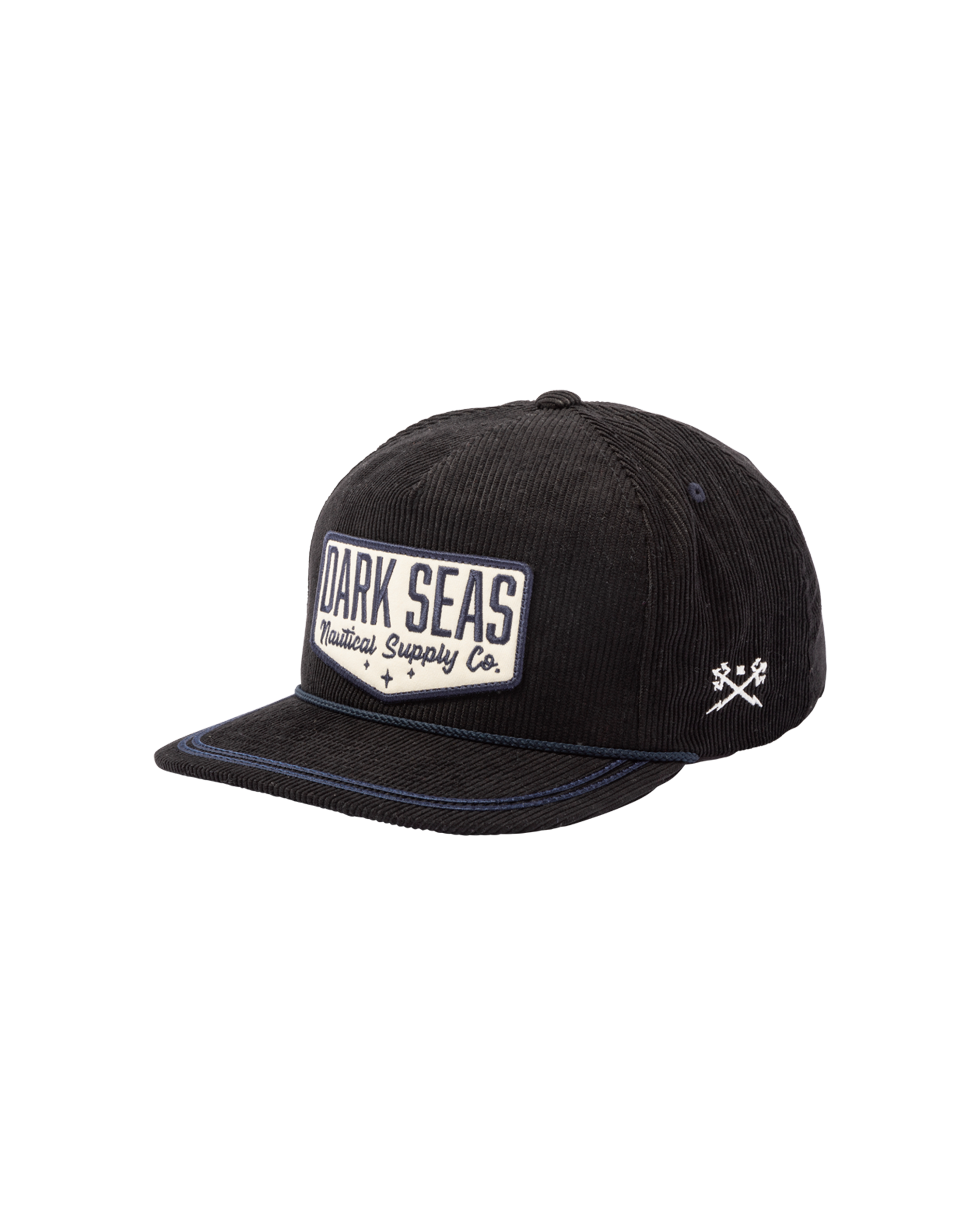 Saddleback Hat – Dark Seas Division