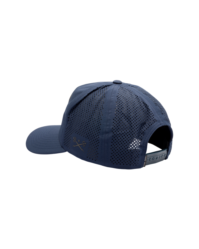 dark-seas-nav-tech-hat-navy - alternate view