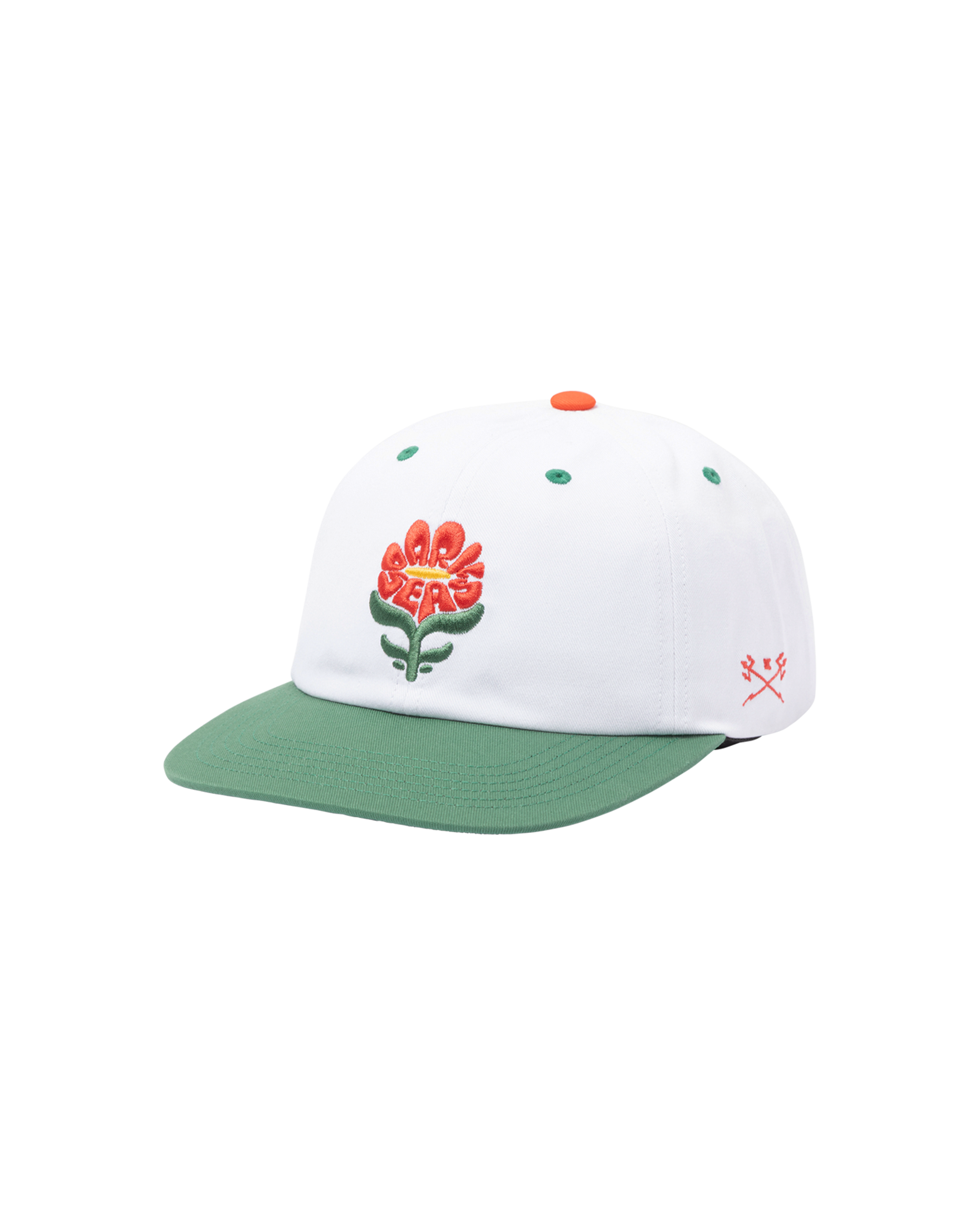 Memorial Hat (zoomed)