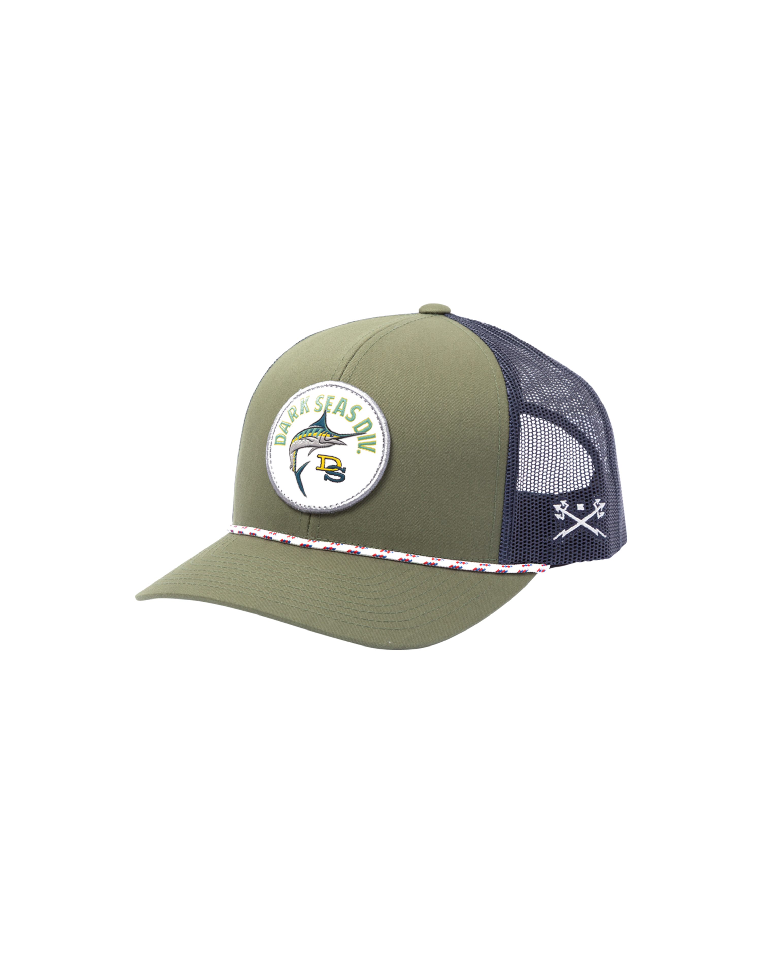 Galloway Hat – Dark Seas Division