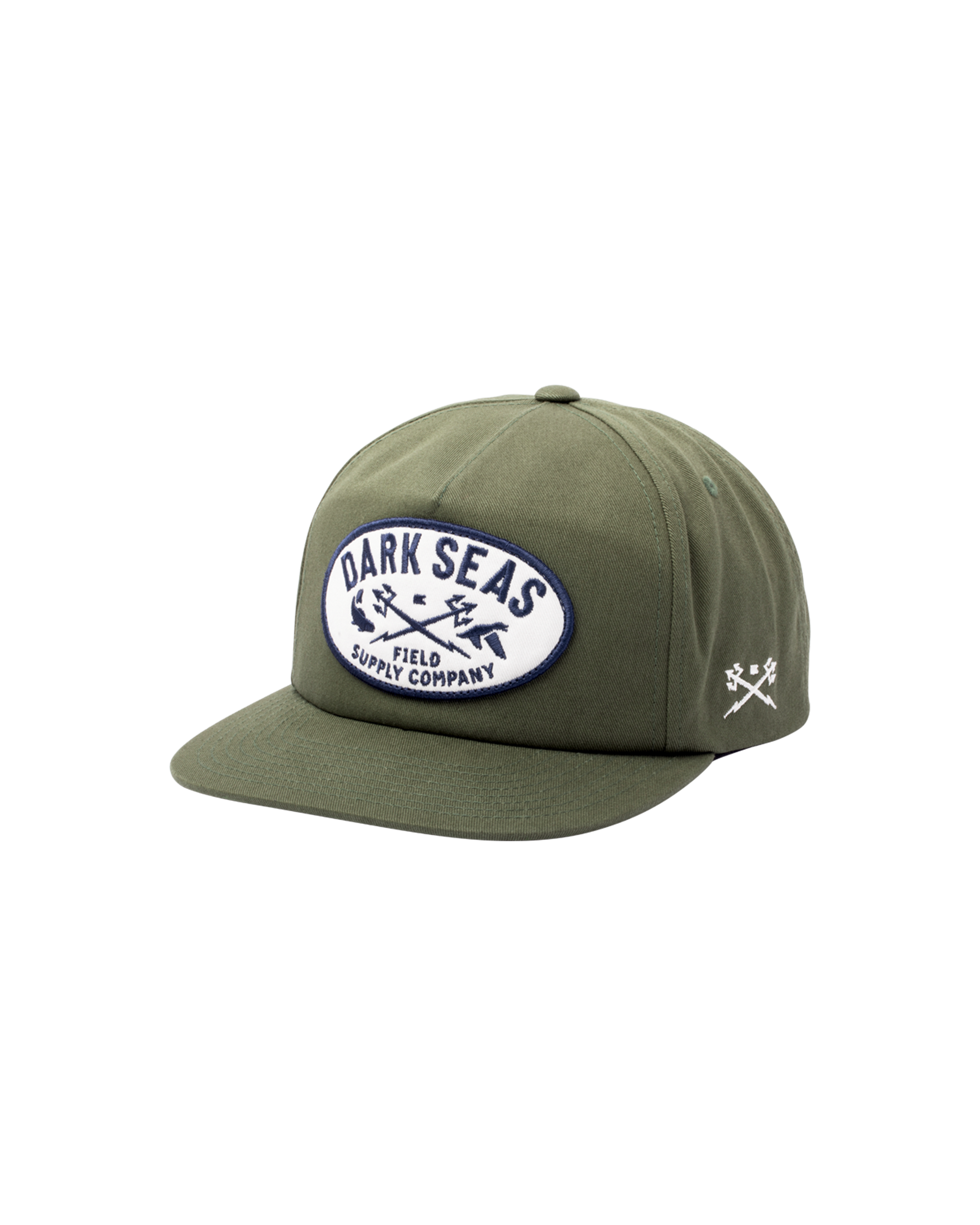 Supply Co. Hat (zoomed)